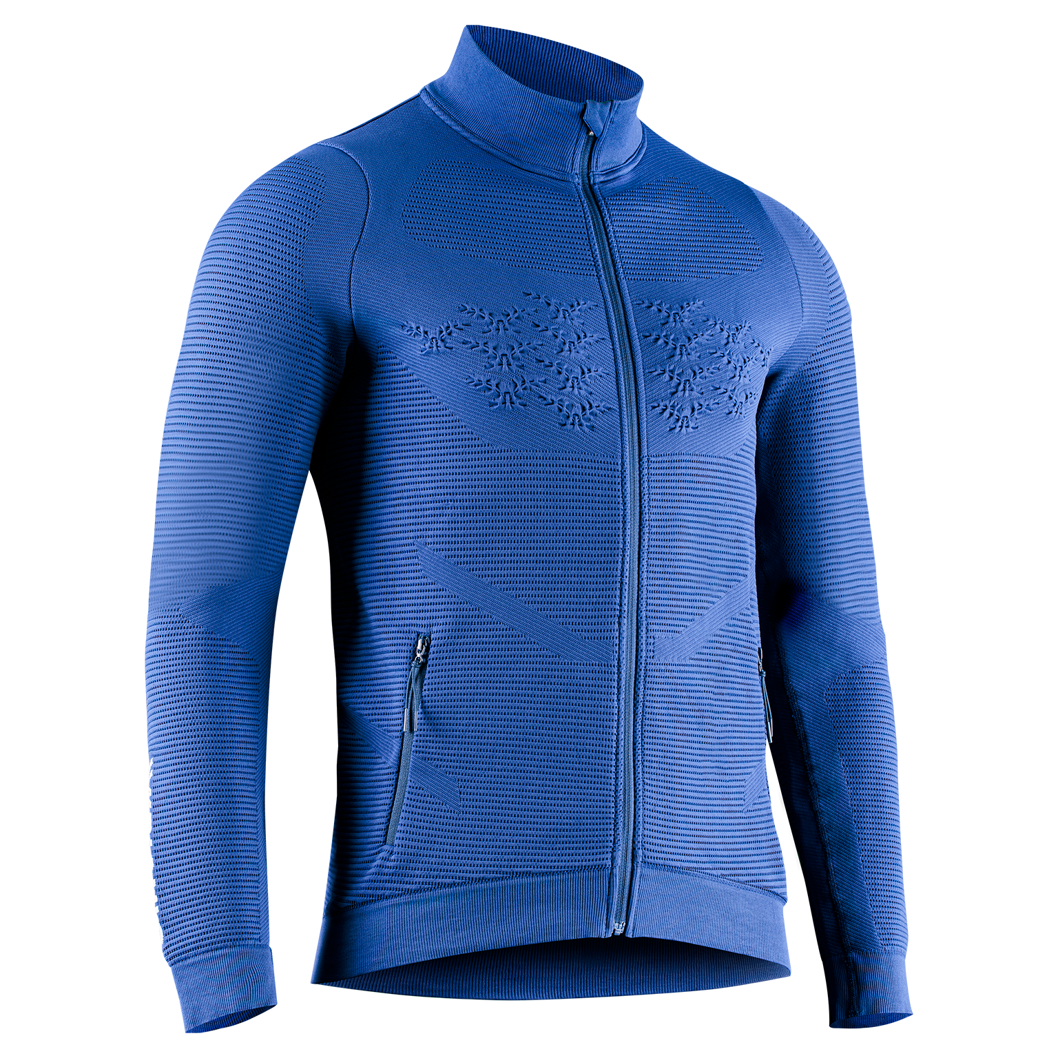 X-BIONIC INSTRUCTOR 4.0 TRANSMISSION LAYER JACKET MEN - Navy - Midlayers - 8 of 11