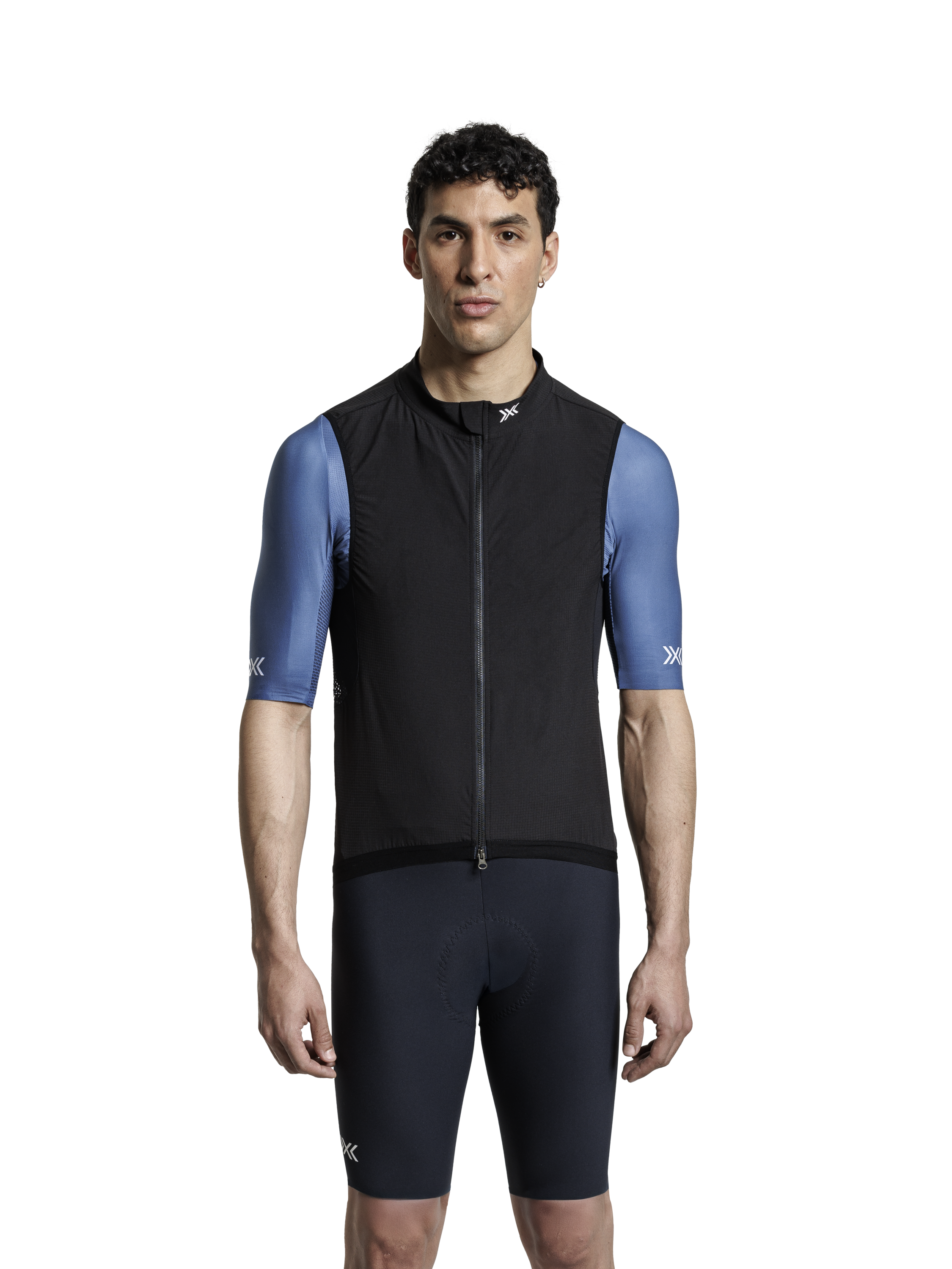 X-BIONIC SPHEREWIND CYCLING VEST - X Black - Vests - 3 of 4