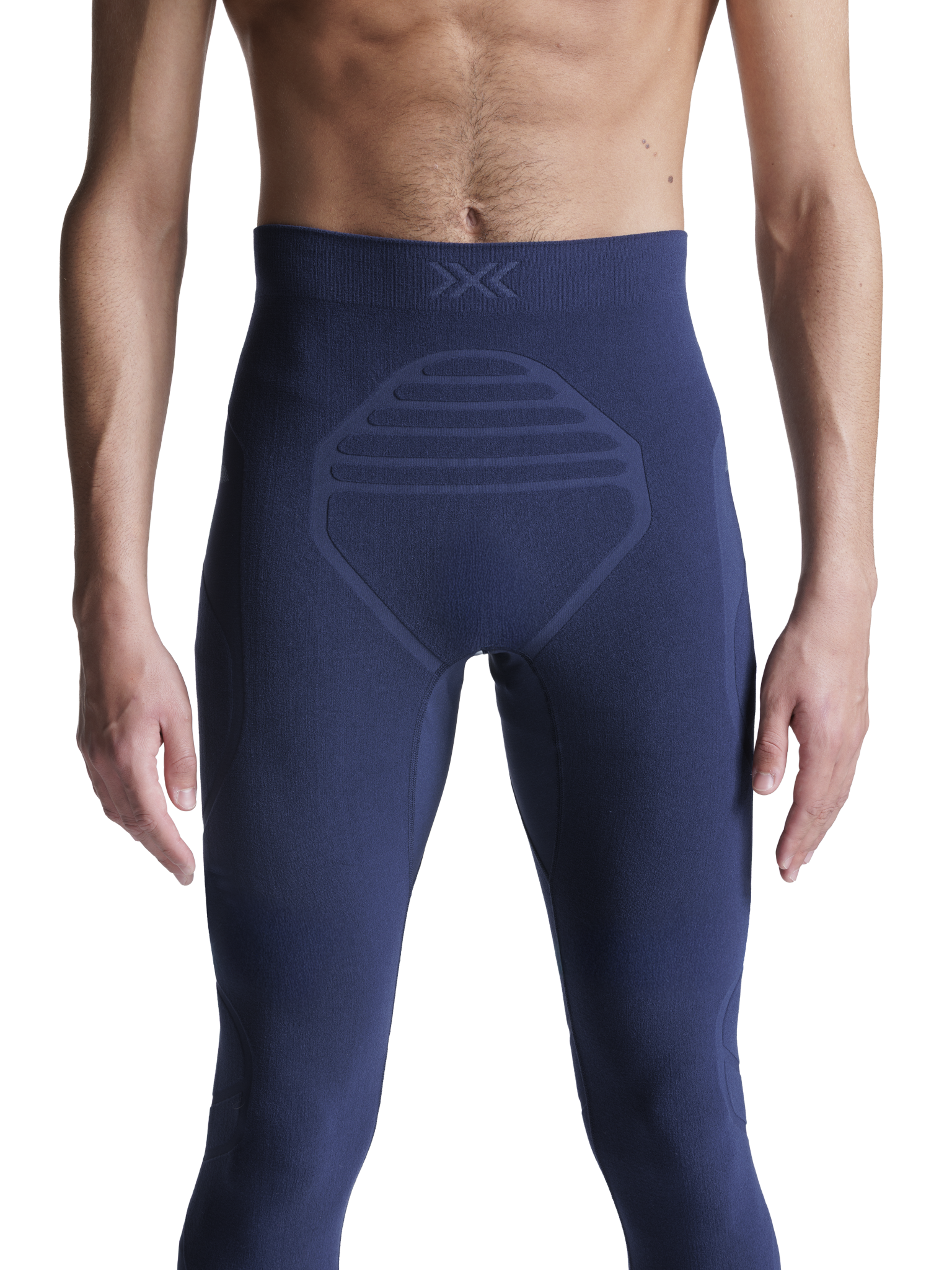 X-BIONIC HEATLOOP PANTS MEN - Marine - Pants - 3 of 16