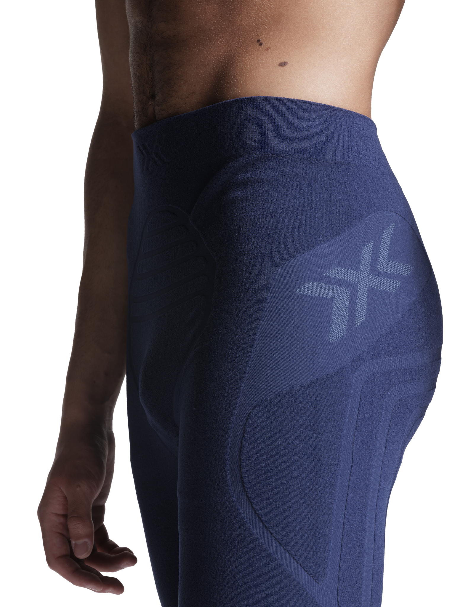 X-BIONIC HEATLOOP PANTS MEN - Marine - Pants - 4 of 16