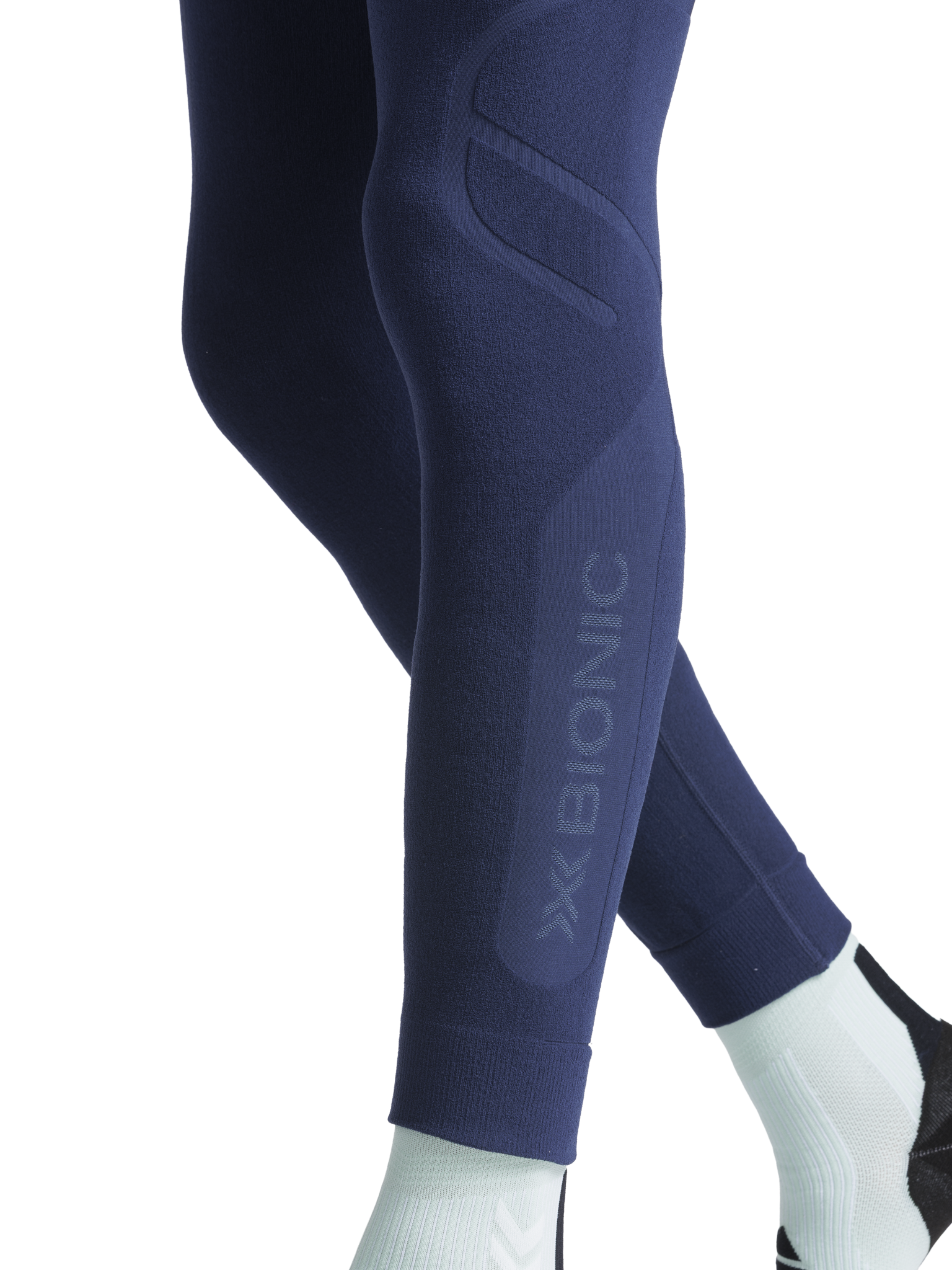 X-BIONIC HEATLOOP PANTS MEN - Marine - Pants - 5 of 16