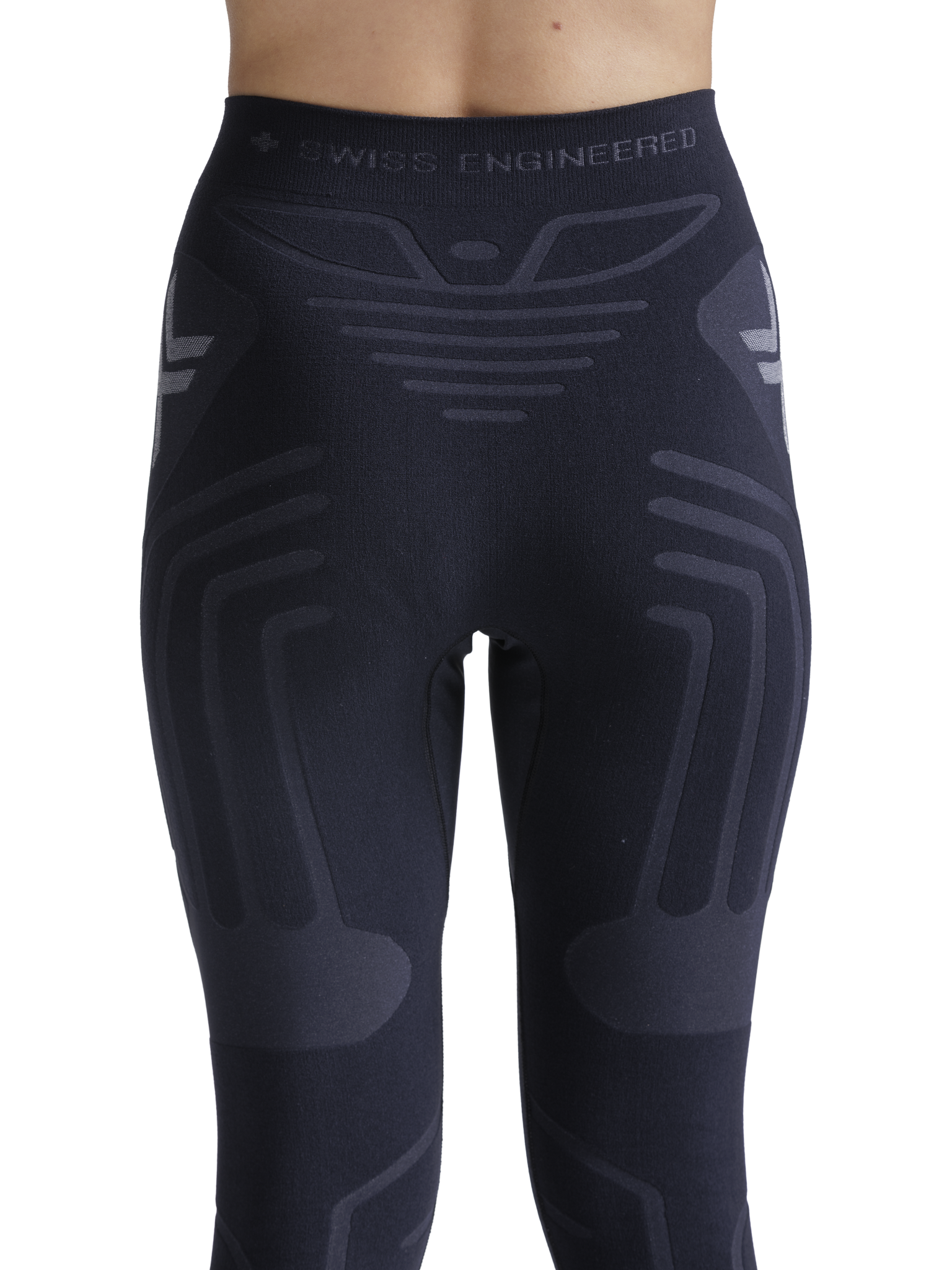 X-BIONIC HEATLOOP PANTS WMN - X Black - Pants - 3 of 13