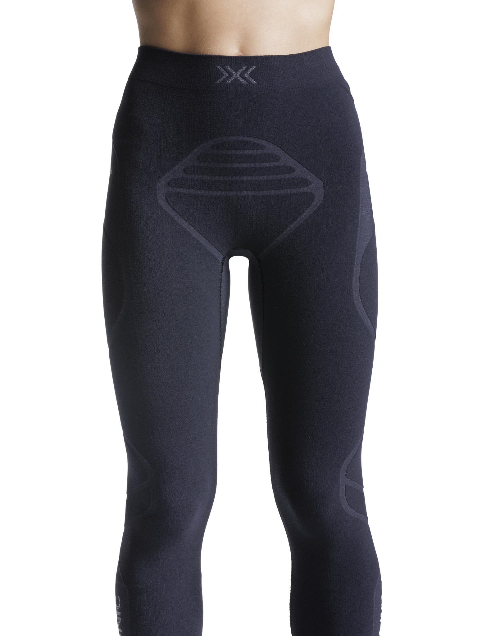 X-BIONIC HEATLOOP PANTS WMN - X Black - Pants - 4 of 13