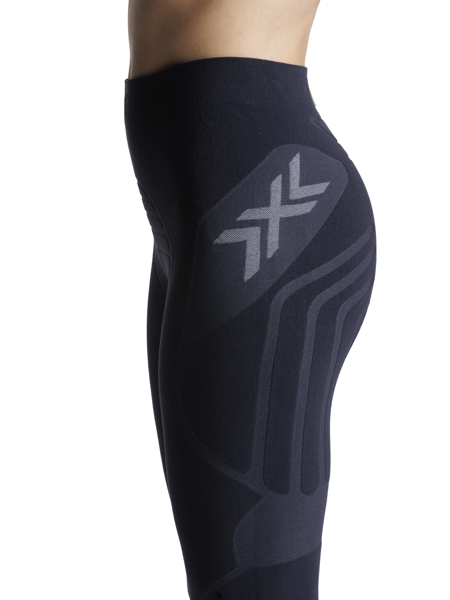 X-BIONIC HEATLOOP PANTS WMN - X Black - Pants - 5 of 13