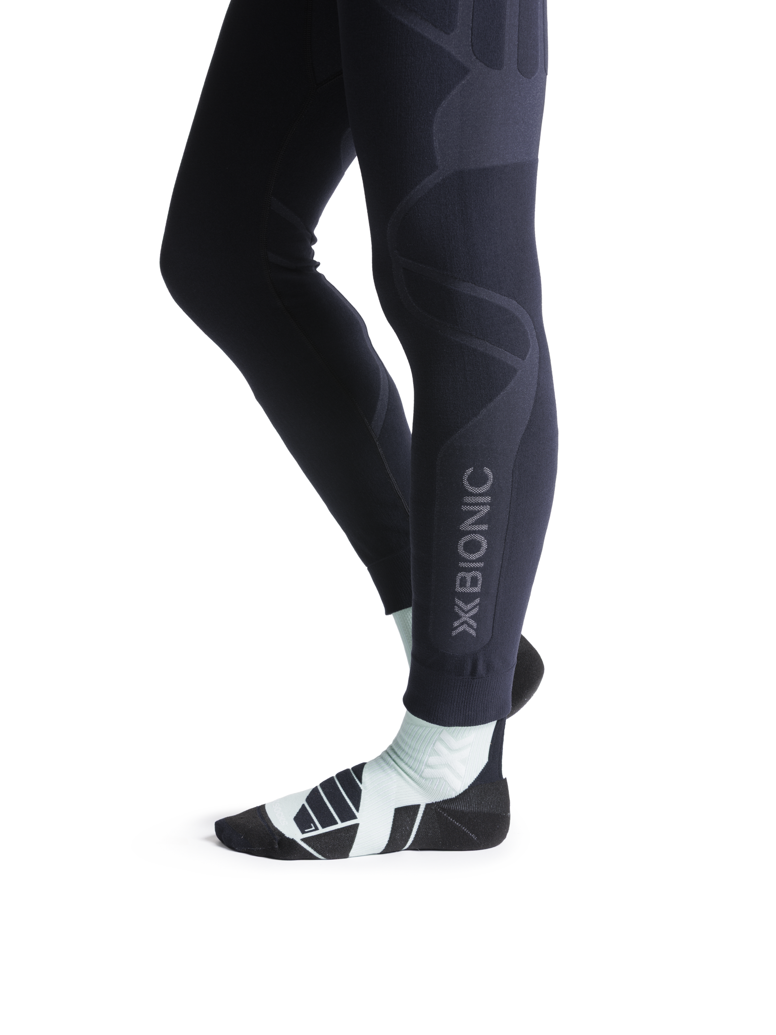 X-BIONIC HEATLOOP PANTS WMN - X Black - Pants - 6 of 13