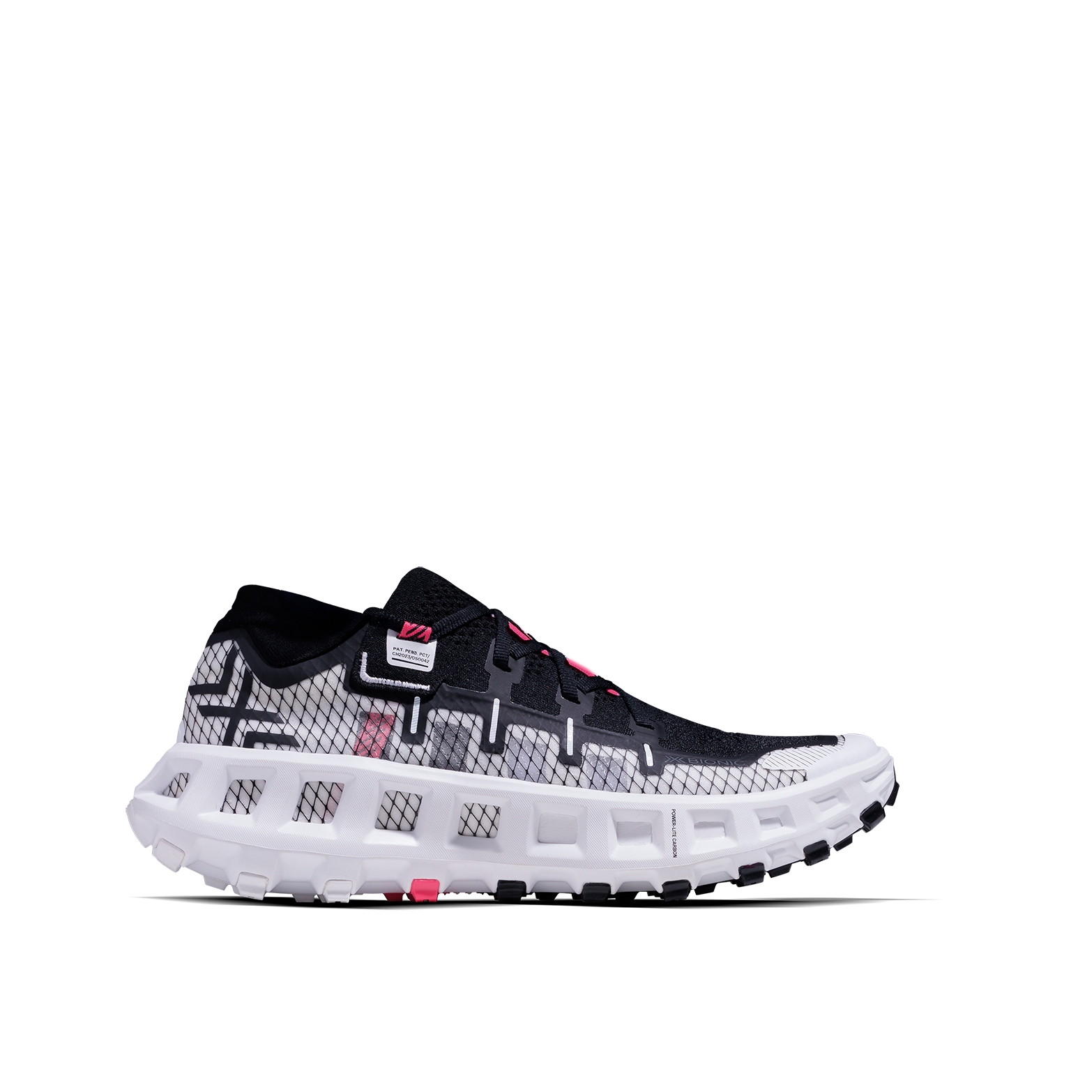 X-BIONIC TERRASKIN X00/C - Yinyang X Black X White - Footwear - 19 of 50