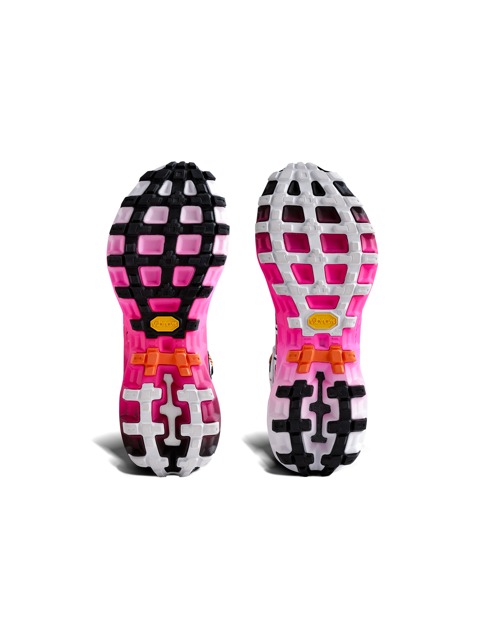 X-BIONIC TERRASKIN X00/C - Yinyang X Black X White Fluo Pink - Footwear - 15 of 31