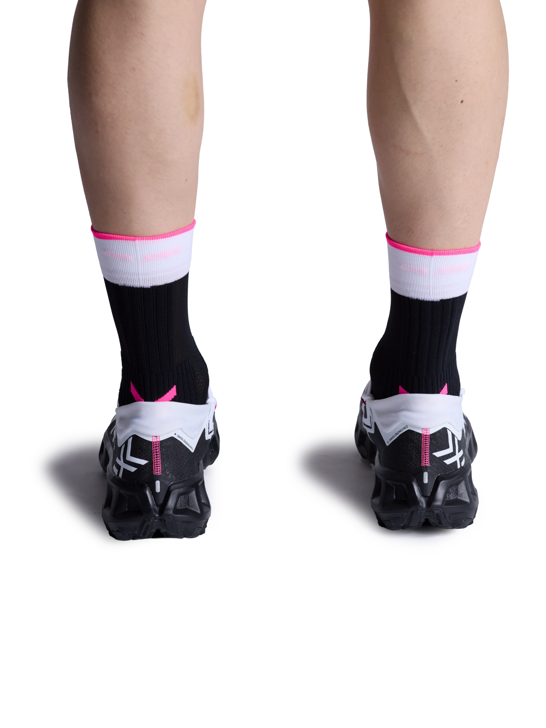 X-BIONIC TERRASKIN X00/C - X Black Fluo Pink - Footwear - 13 of 50