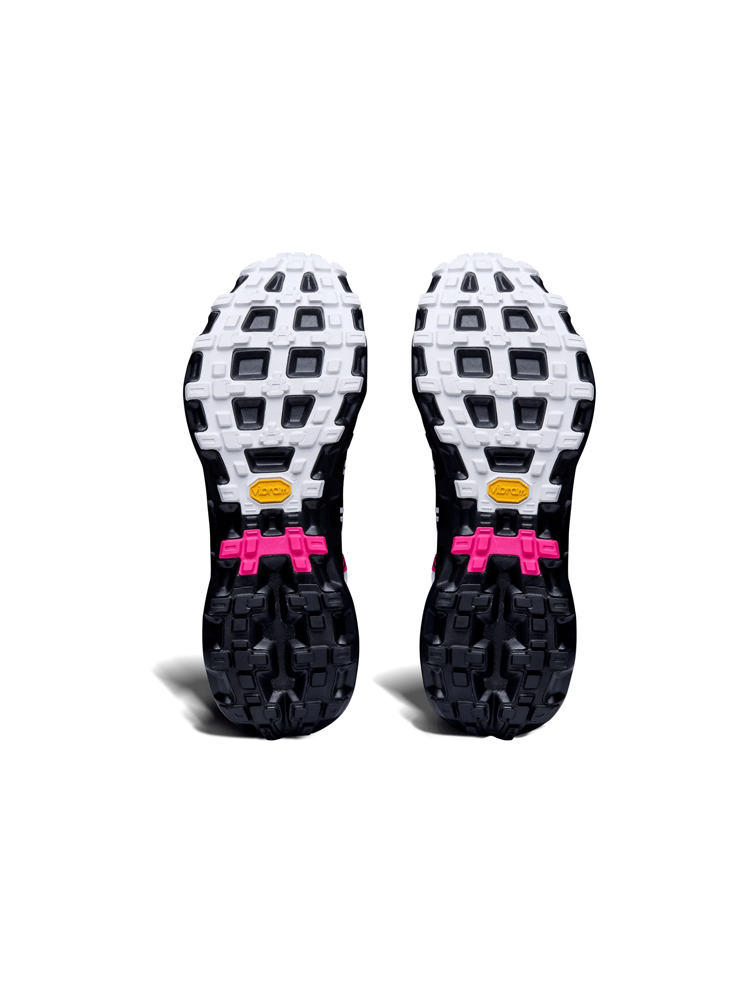 X-BIONIC TERRASKIN X00/C - X Black Fluo Pink - Footwear - 14 of 50