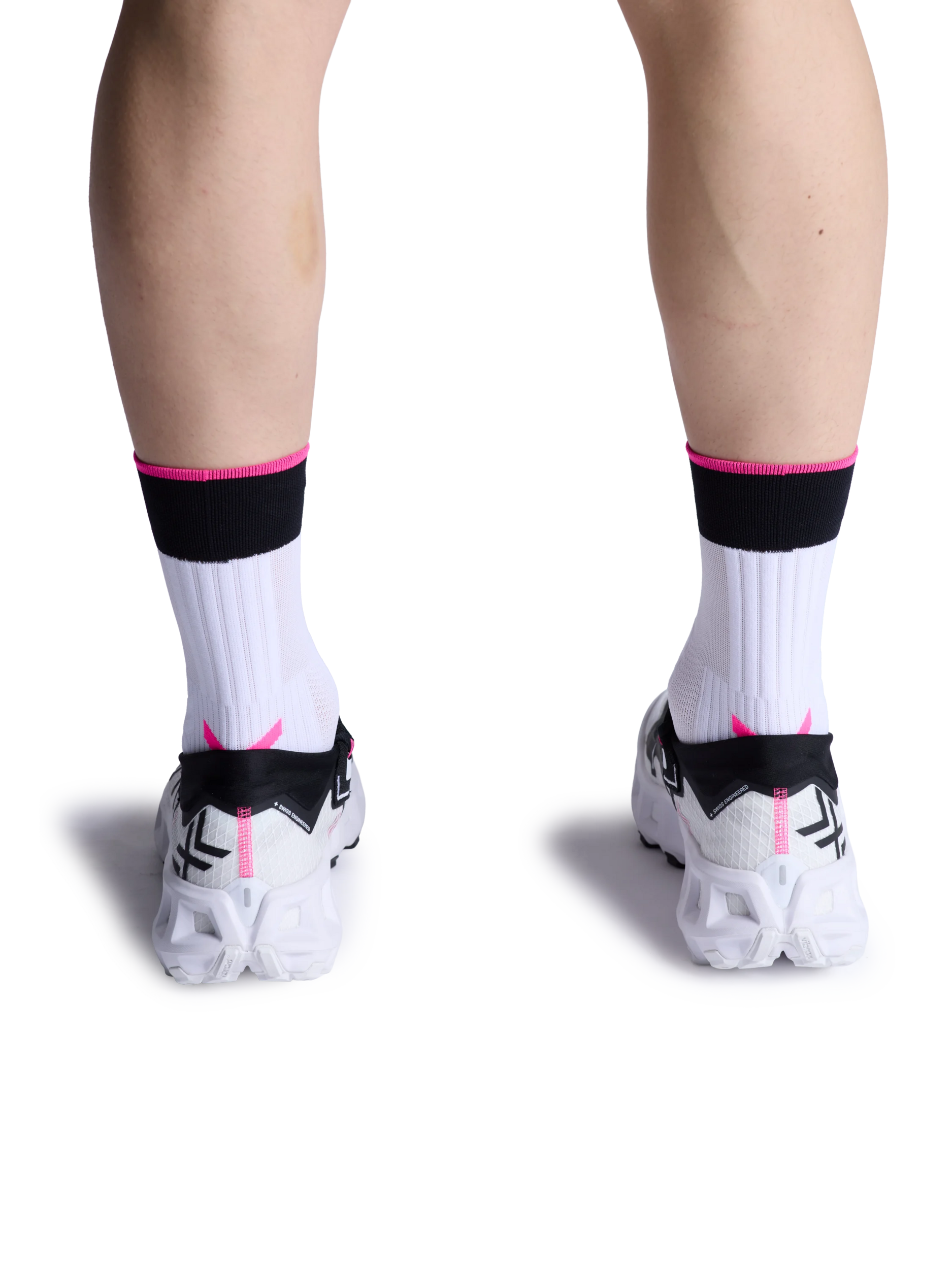 X-BIONIC TERRASKIN X00/C - X Black Fluo Pink - Footwear - 3 of 50