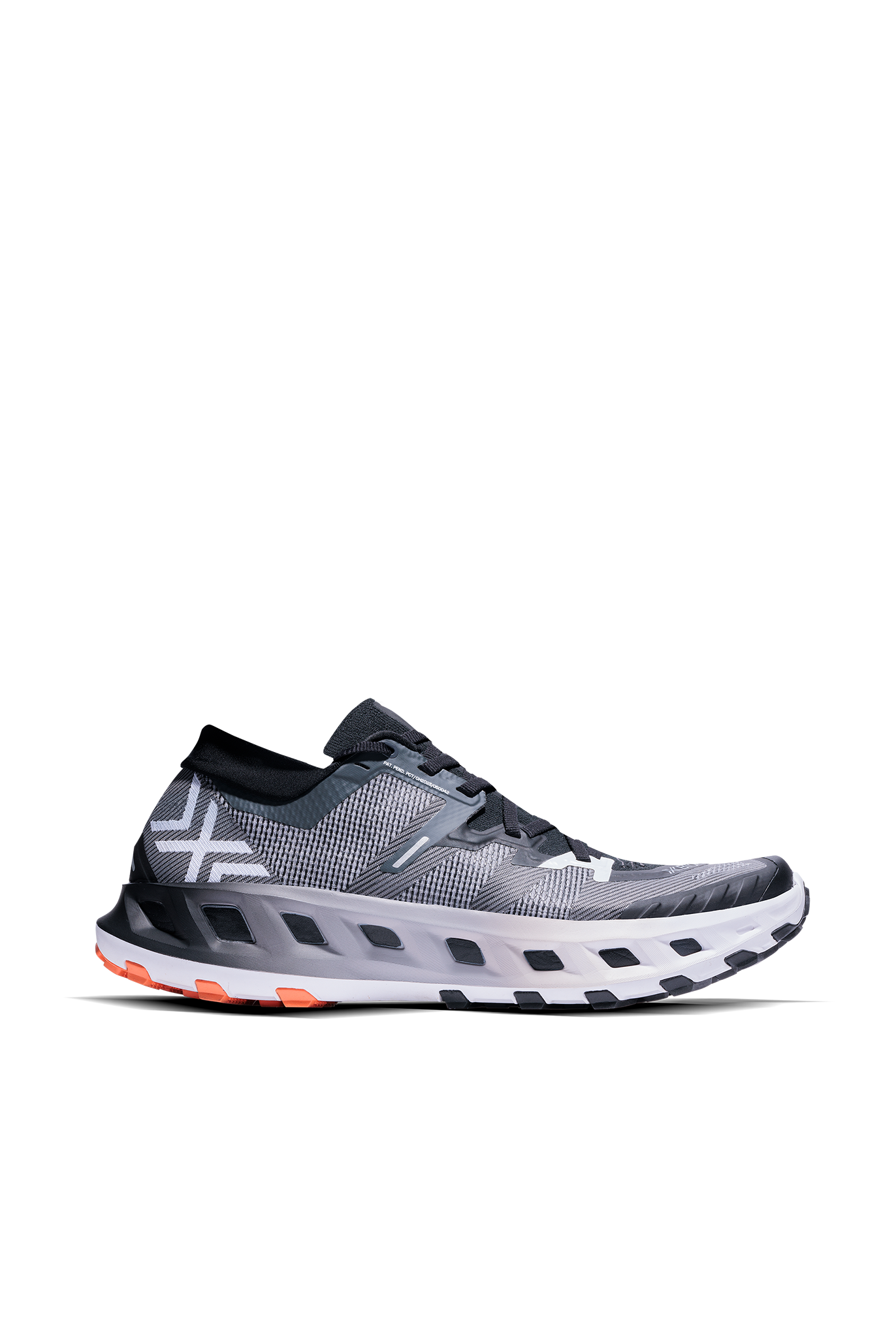 X-BIONIC TERRASKIN X02 - X Black X White - Footwear - 23 of 50