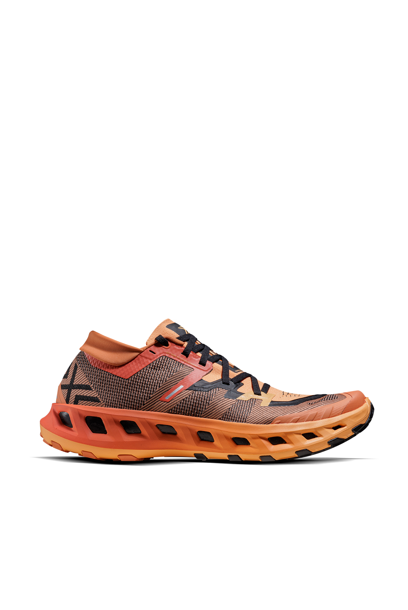 X-BIONIC TERRASKIN X02 - Dusty Rose Fresh Peach X Black - Footwear - 30 of 50