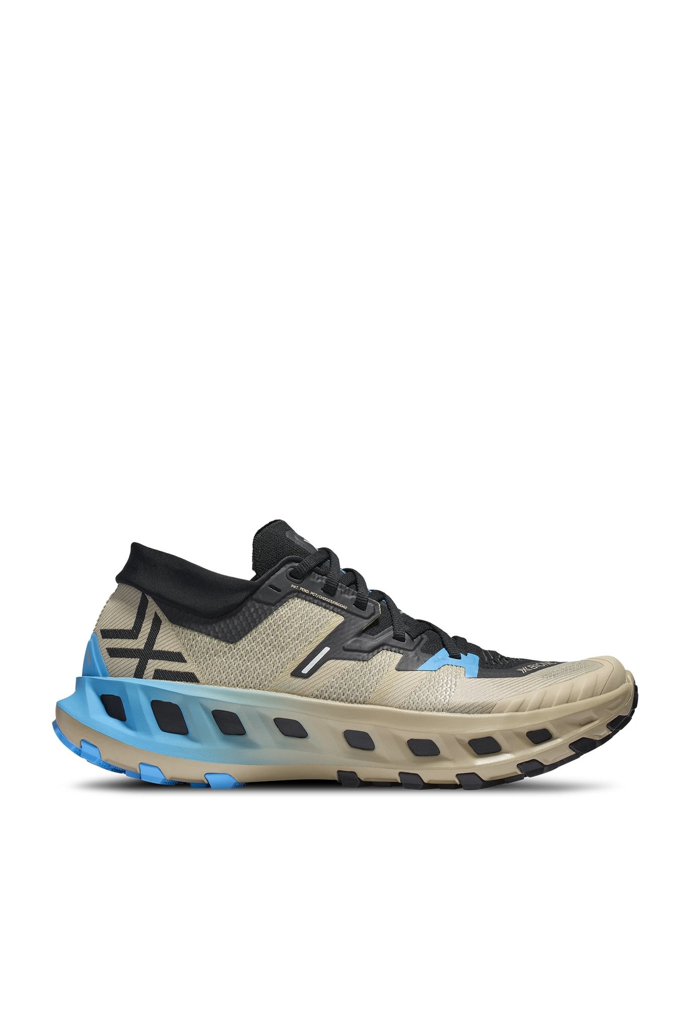 X-BIONIC TERRASKIN X02 - Sand X Black Eternal Ice - Footwear - 1 of 50