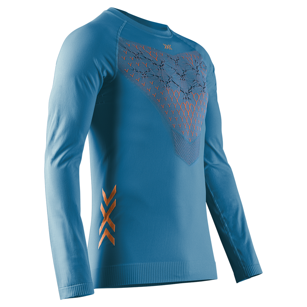 X-BIONIC Twyce Run Long Sleeve Shirt Men | Swiss Engineered