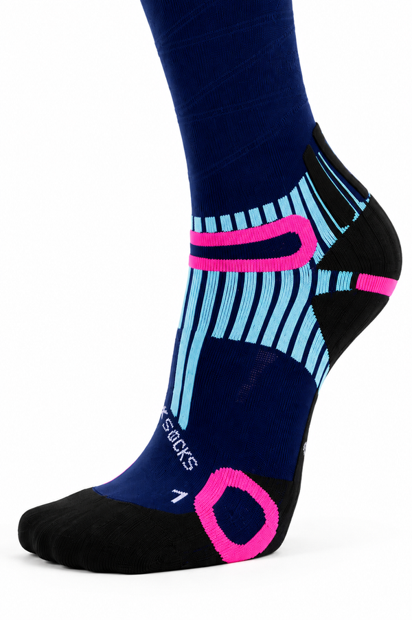 Second-skin fit, zero friction