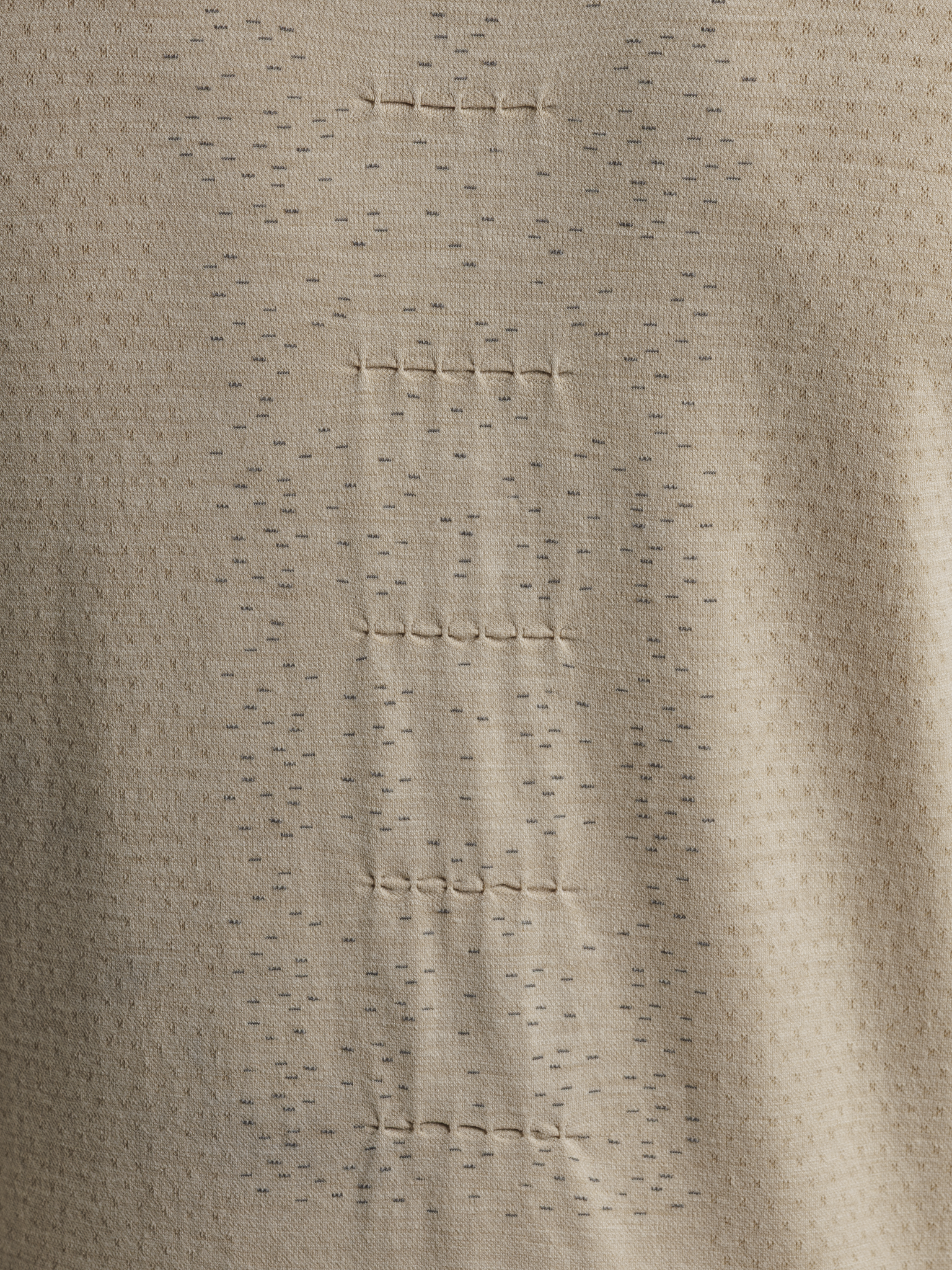 X-BIONIC MIGHTYWOOL SHIRT LS MEN - Sand - Longsleeves - 17 of 24