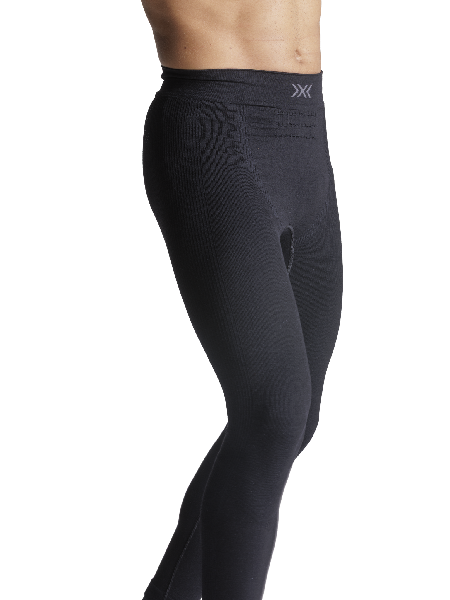 X-BIONIC MIGHTYWOOL PANTS MEN - X Black - Pants - 6 of 16