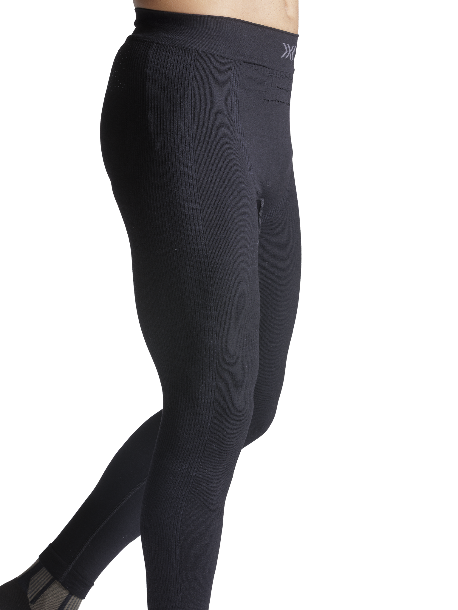 X-BIONIC MIGHTYWOOL PANTS MEN - X Black - Pants - 7 of 16