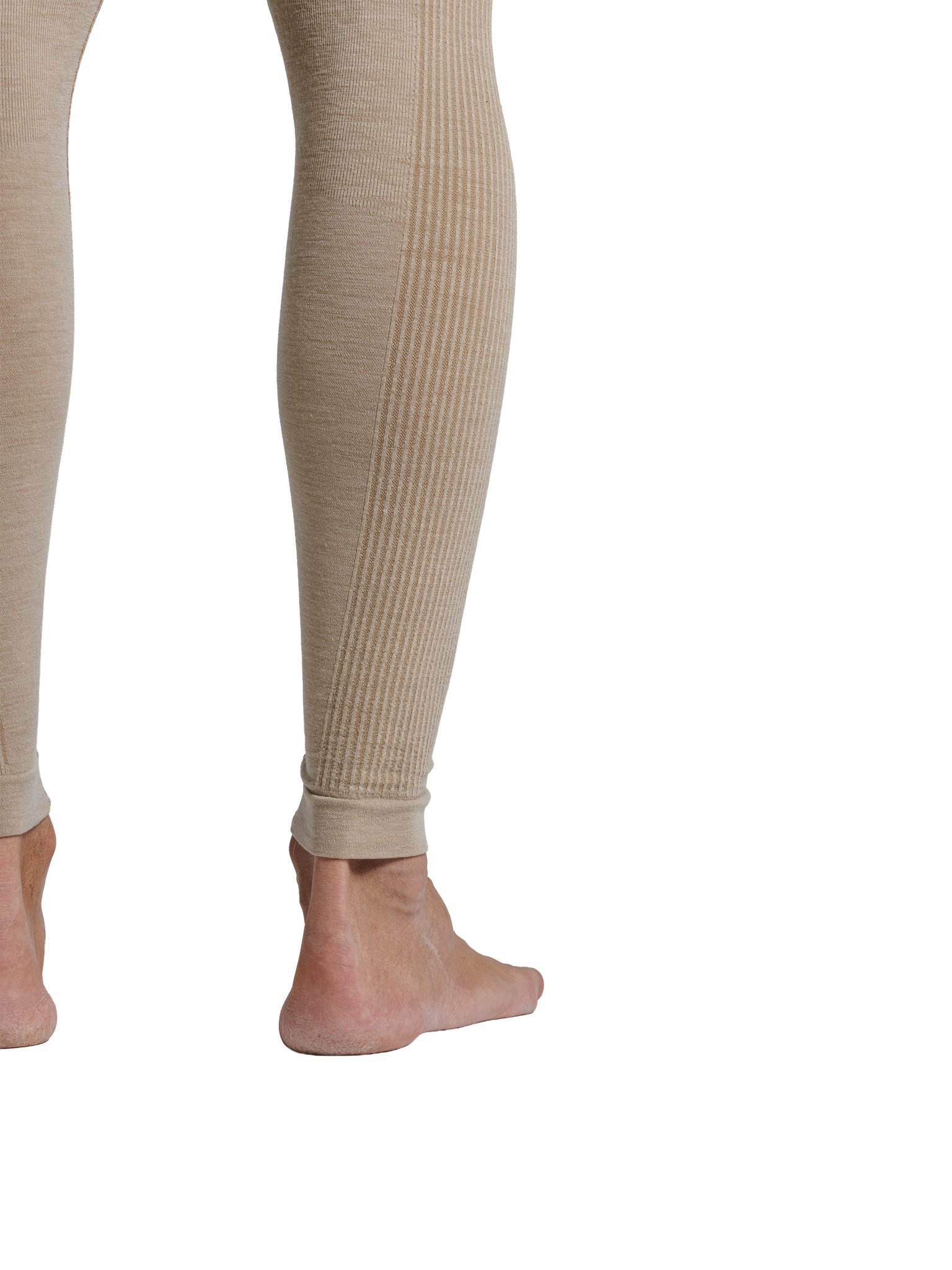 X-BIONIC MIGHTYWOOL PANTS MEN - Sand - Pants - 13 of 16