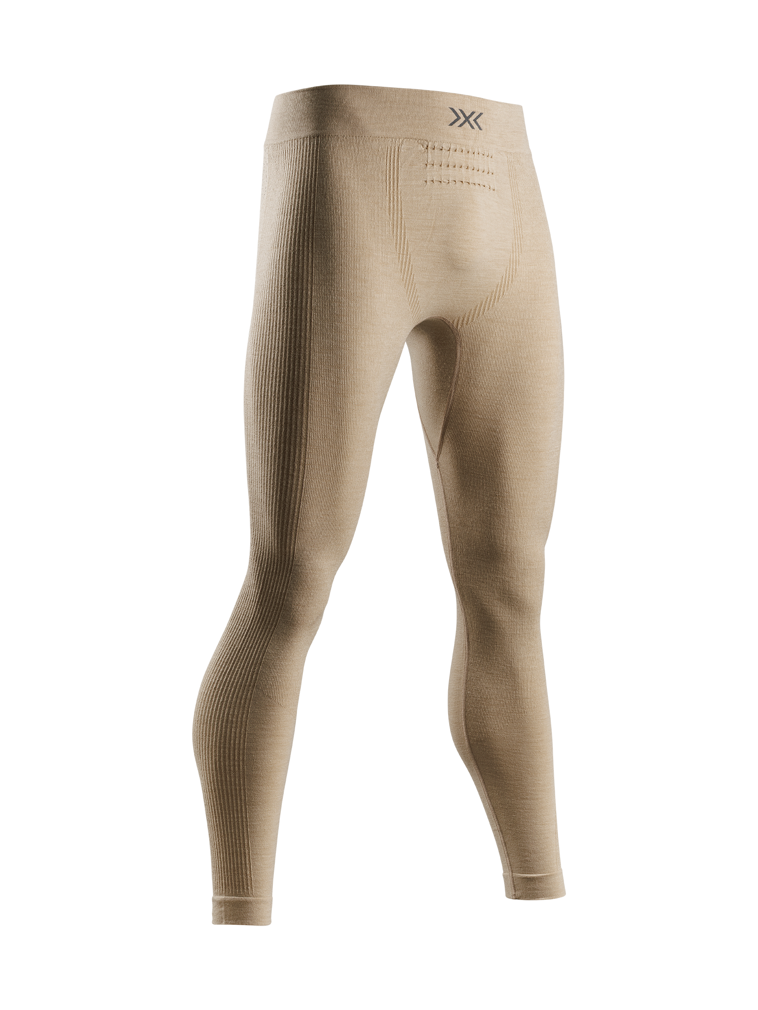 X-BIONIC MIGHTYWOOL PANTS MEN - Sand - Pants - 9 of 16