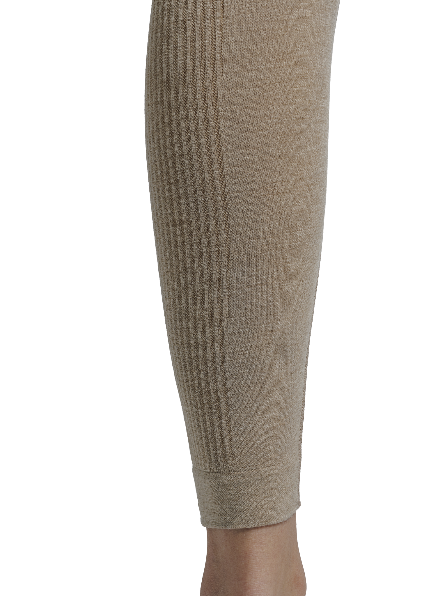 X-BIONIC MIGHTYWOOL PANTS WMN - Sand - Pants - 15 of 18