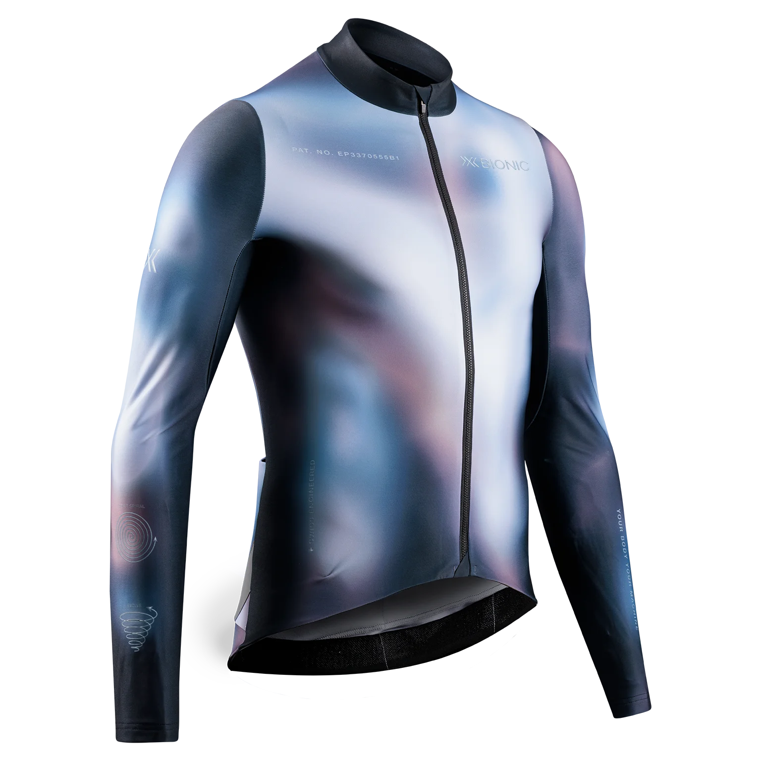 COREFUSION RIDE JERSEY LS MEN