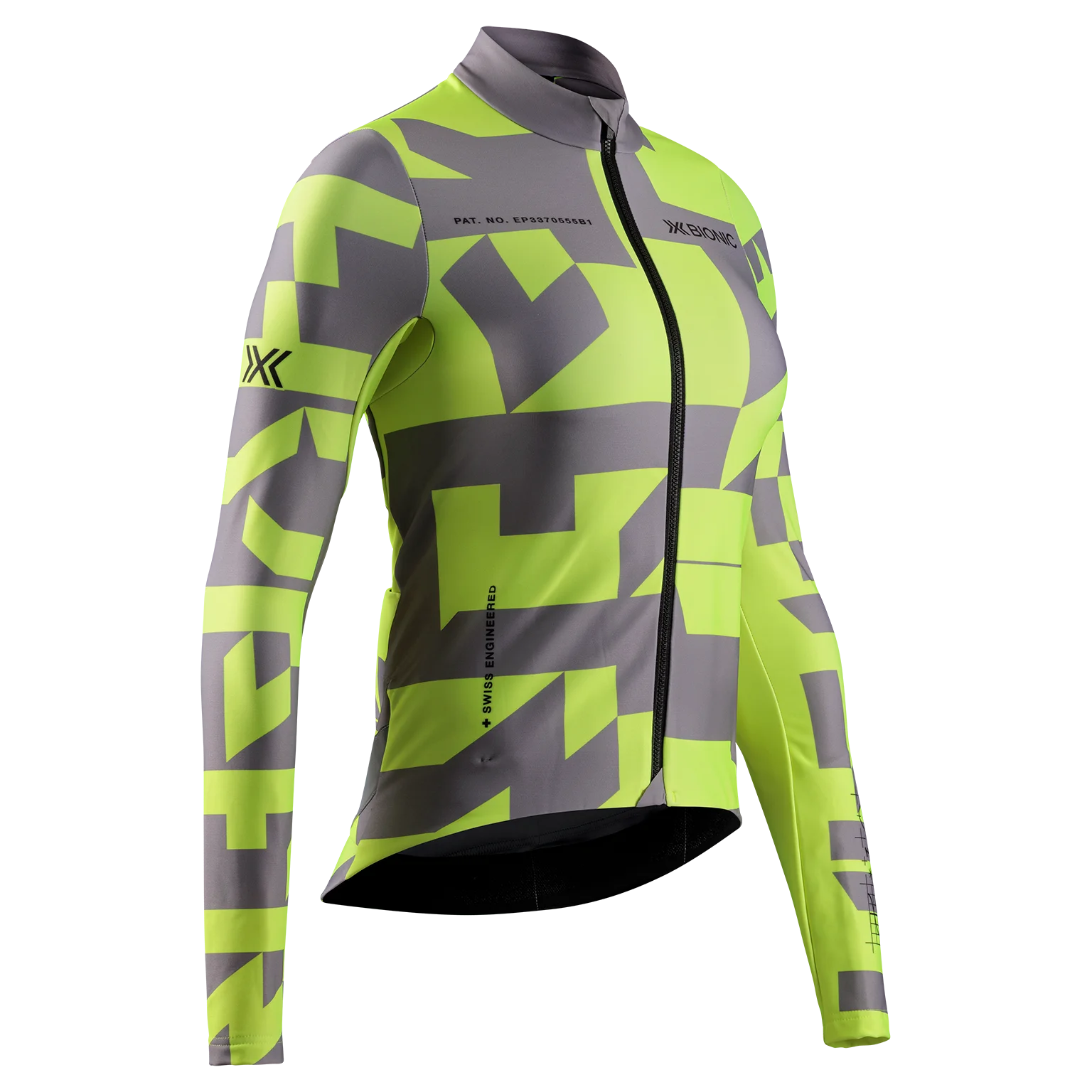 COREFUSION RIDE JERSEY LS WMN