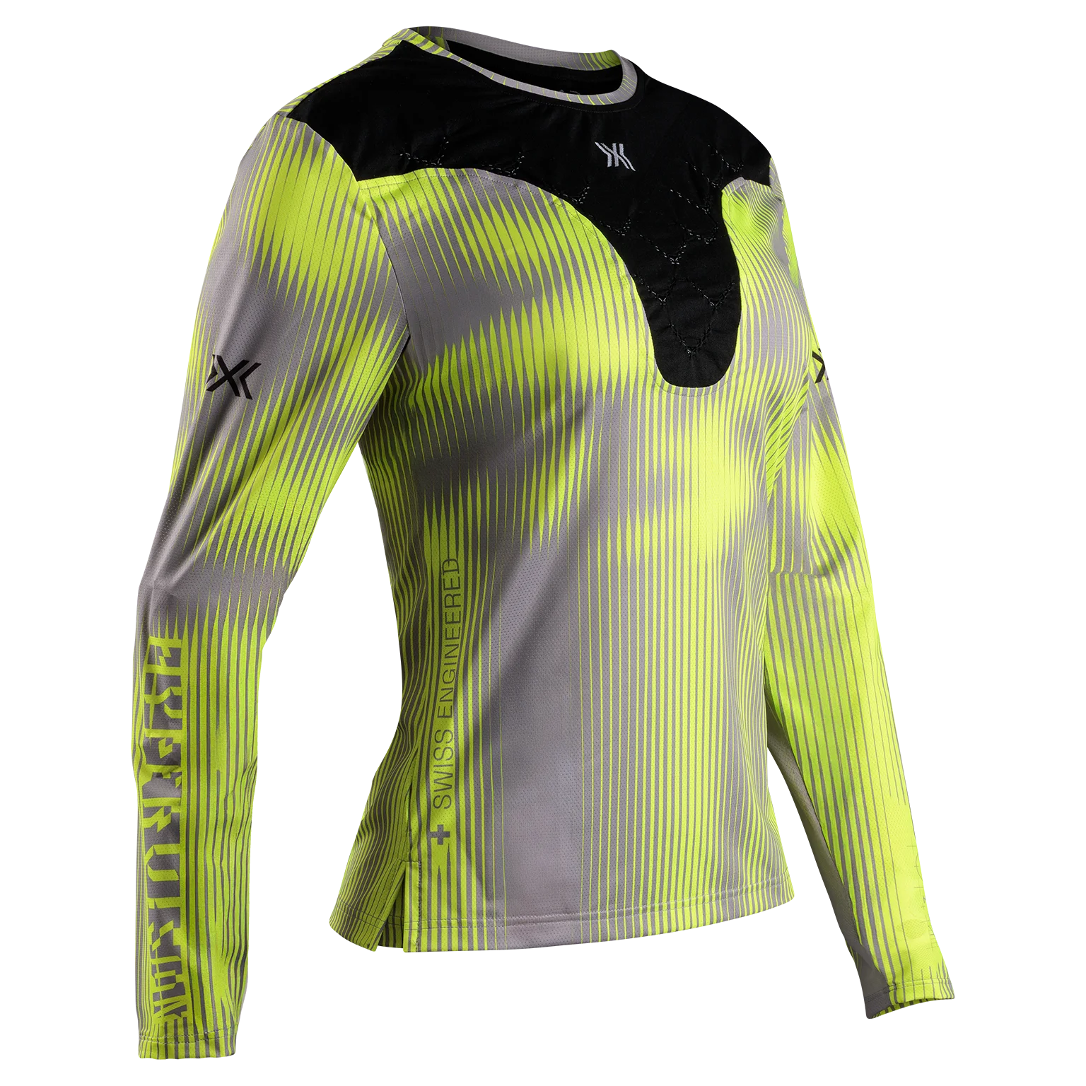 COREFUSION RUN SHIRT LS WMN