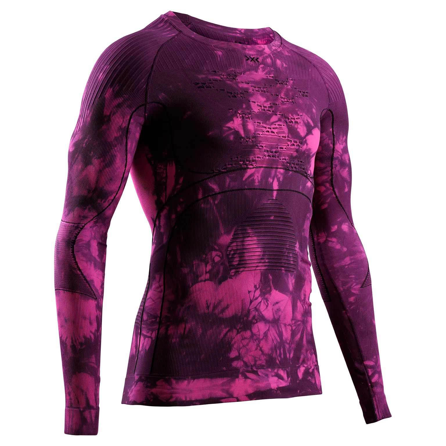 ENERGY ACCUMULATOR WILD SHIRT LS