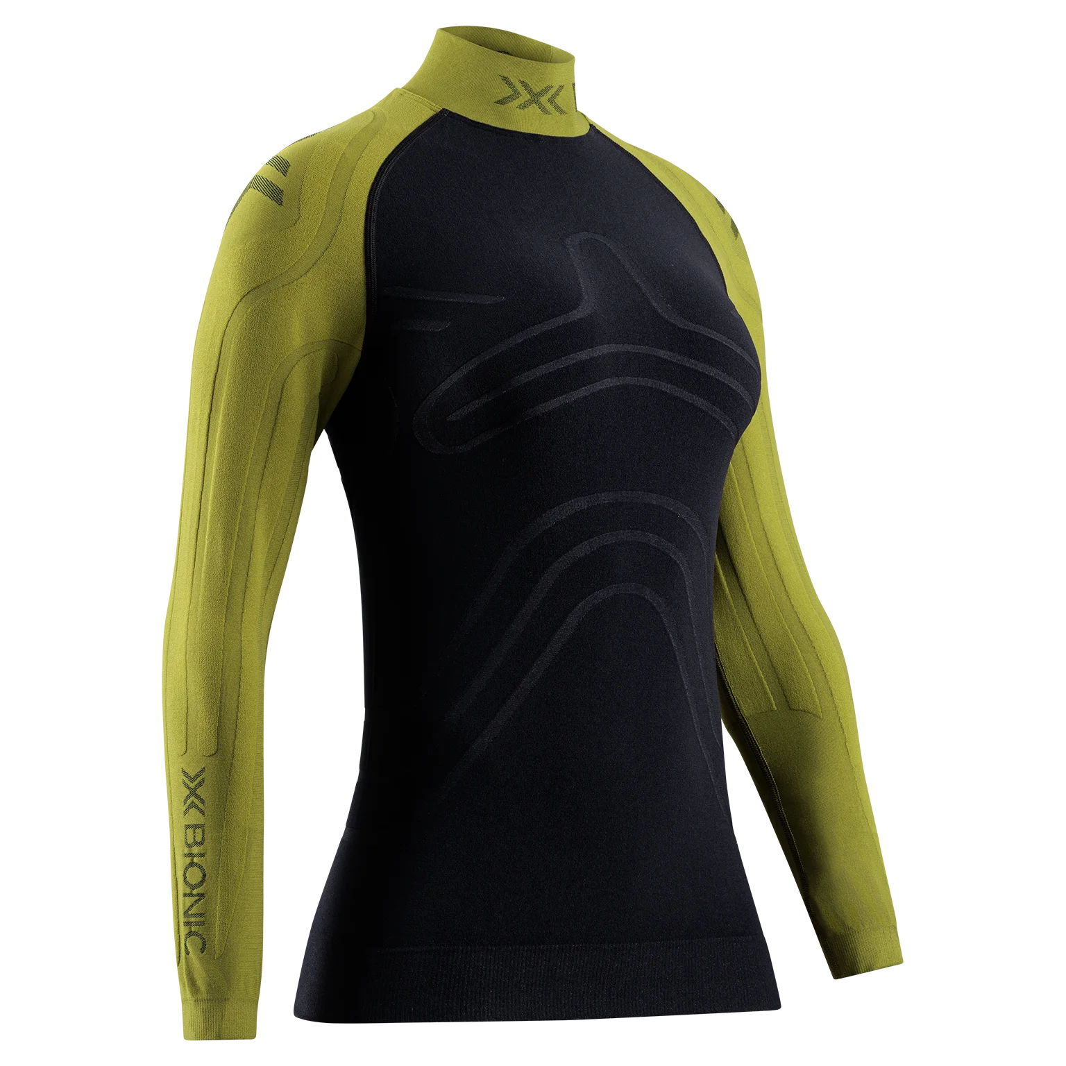 HEATLOOP SHIRT LS WMN