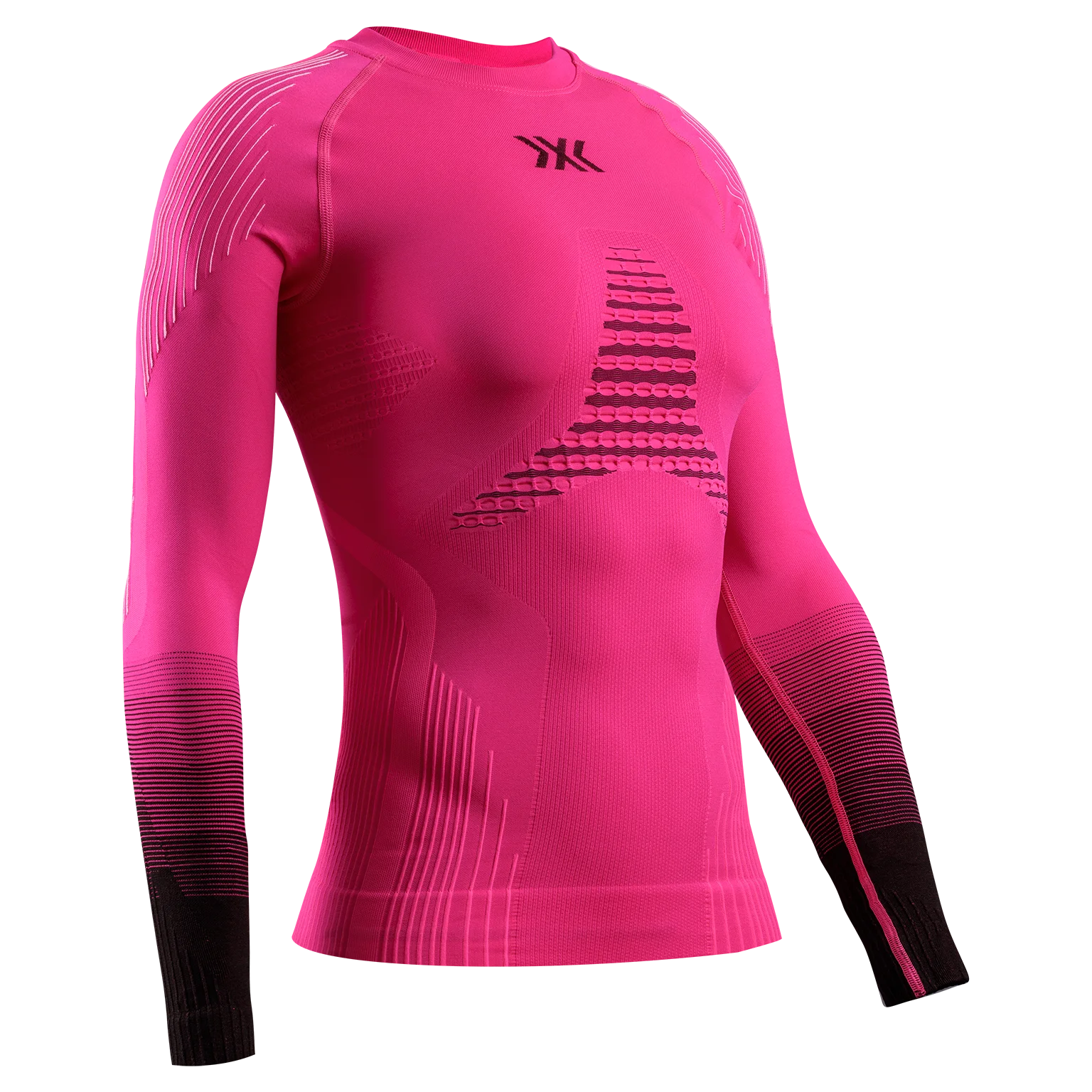 INVENT GRAPHICS SHIRT LS WMN