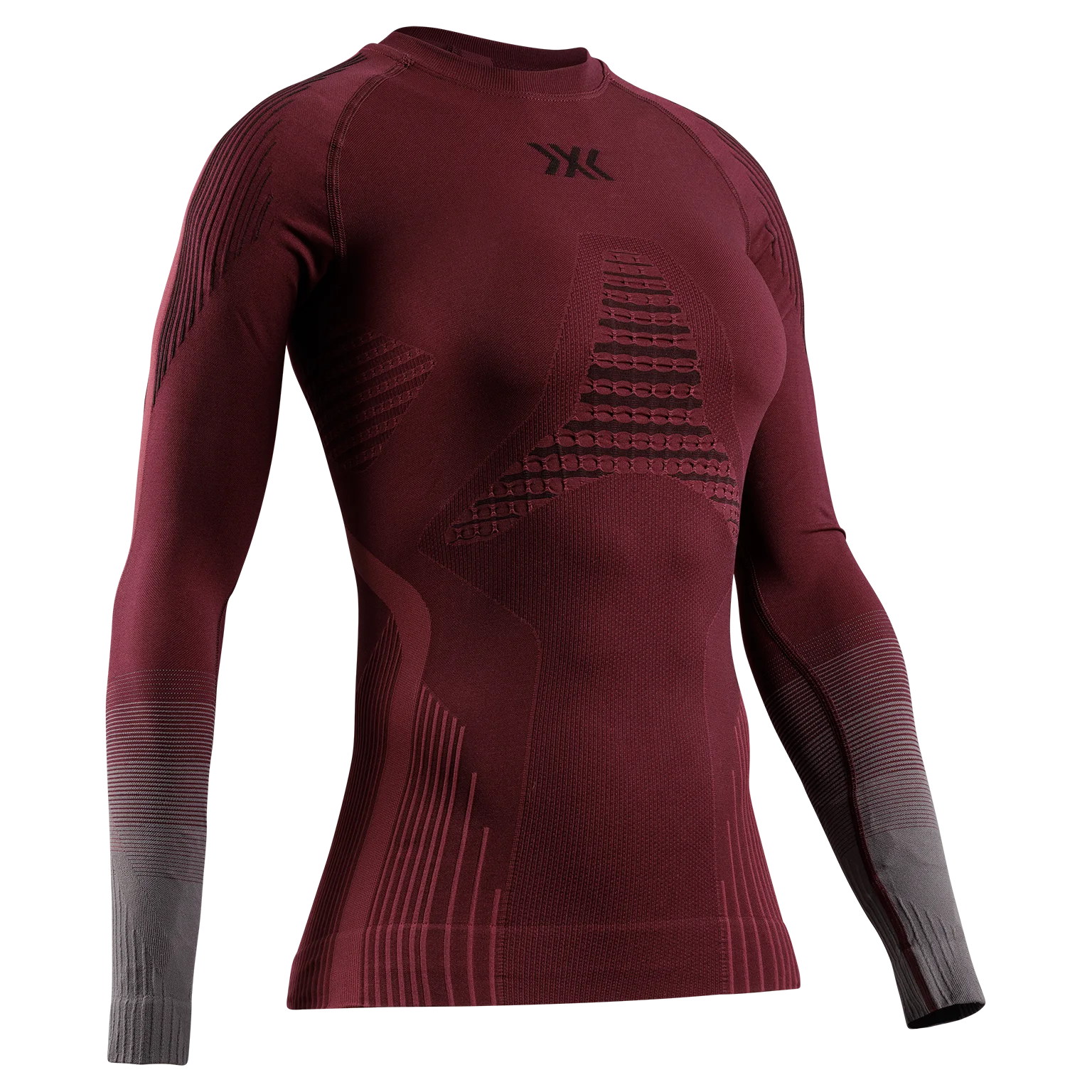 INVENT GRAPHICS SHIRT LS WMN