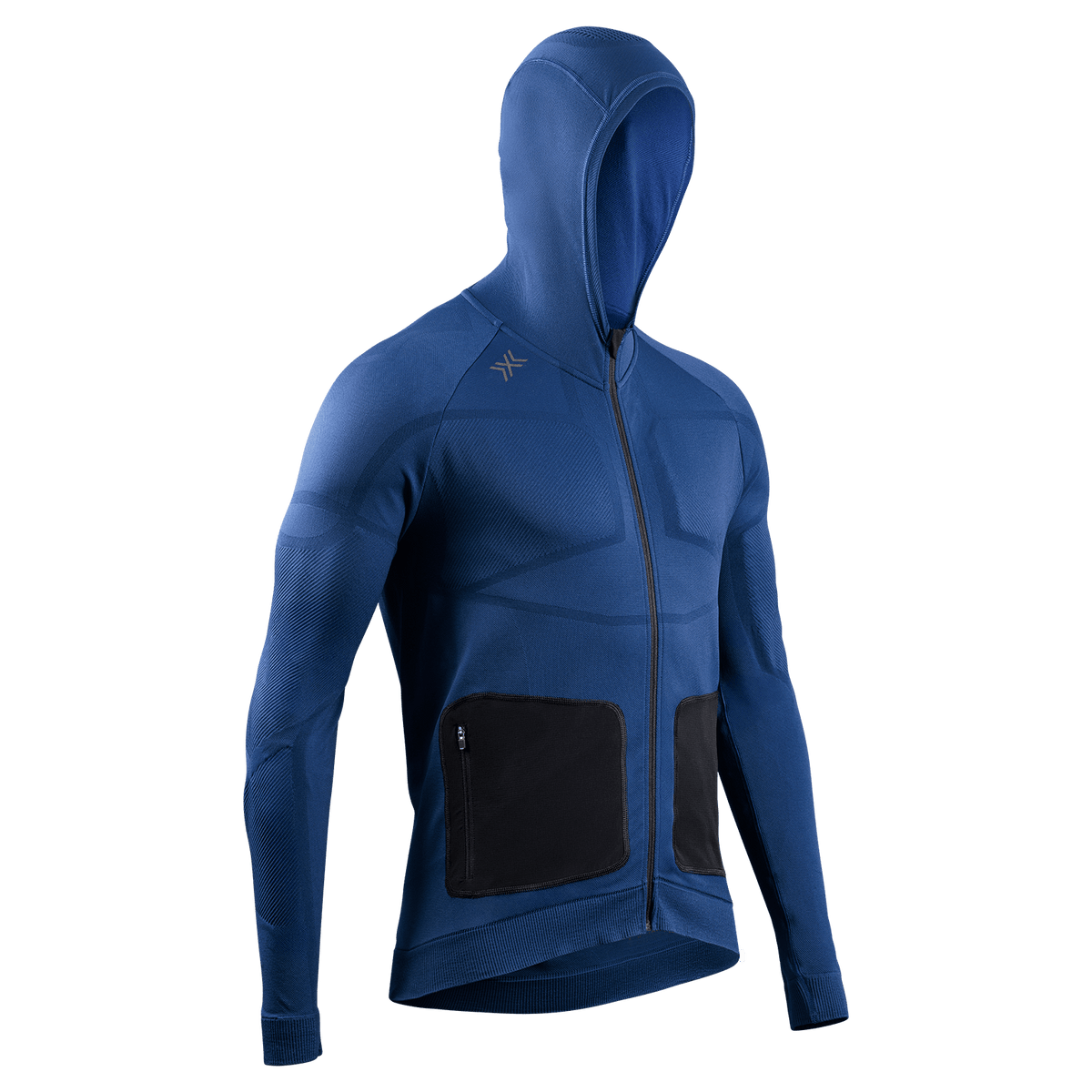X-ENTIAL HOODED JACKET MEN
