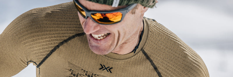 Downhill Masterclass × X-BIONIC