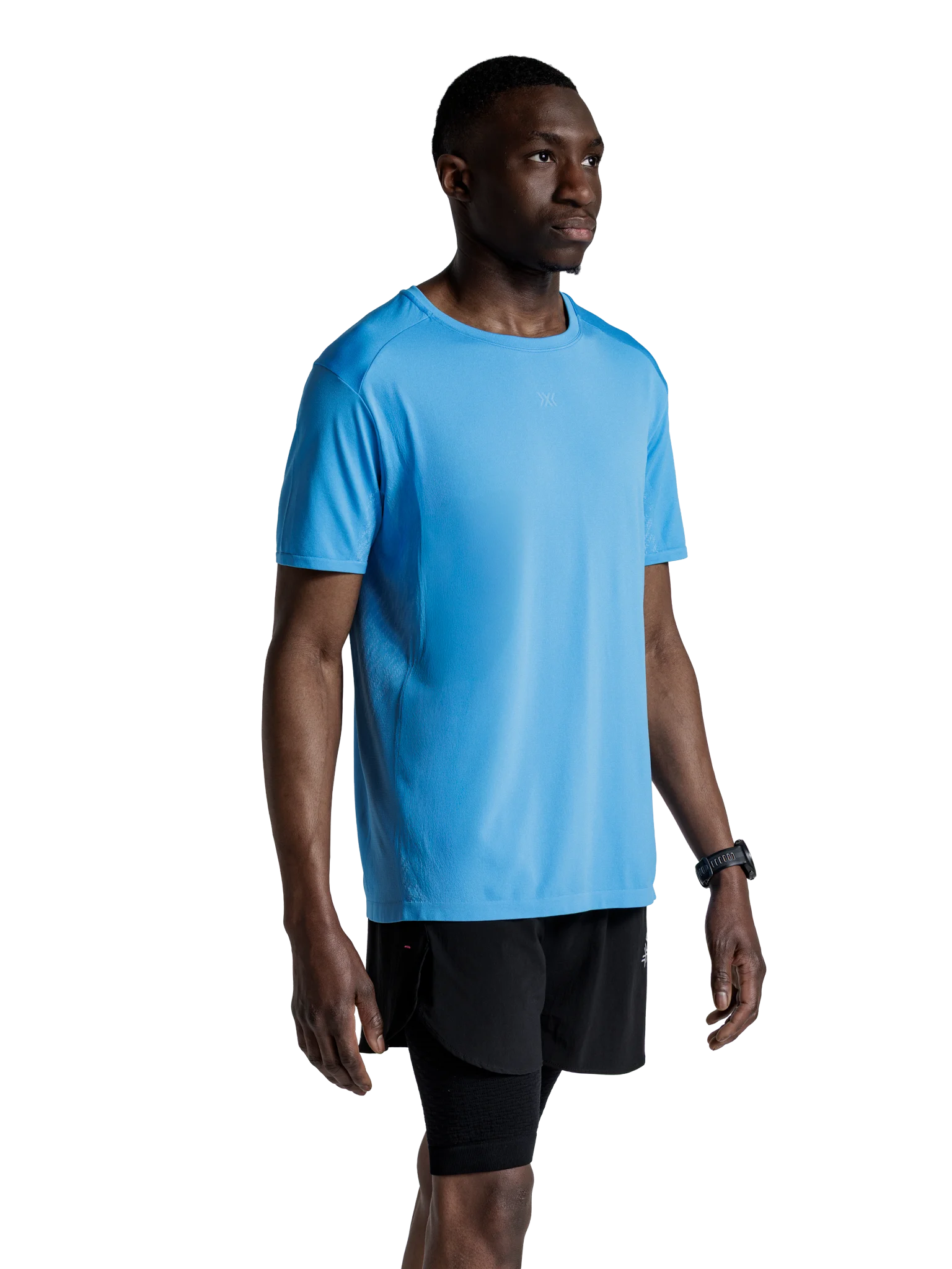 X-BIONIC XCEED RUN DISCOVER SHIRT MEN - Eternal Ice - T-Shirts - 34 of 41