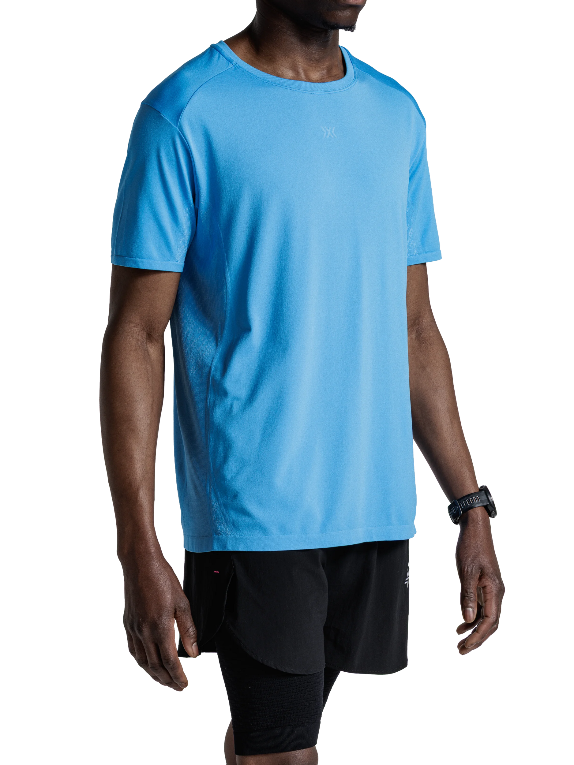 X-BIONIC XCEED RUN DISCOVER SHIRT MEN - Eternal Ice - T-Shirts - 36 of 41