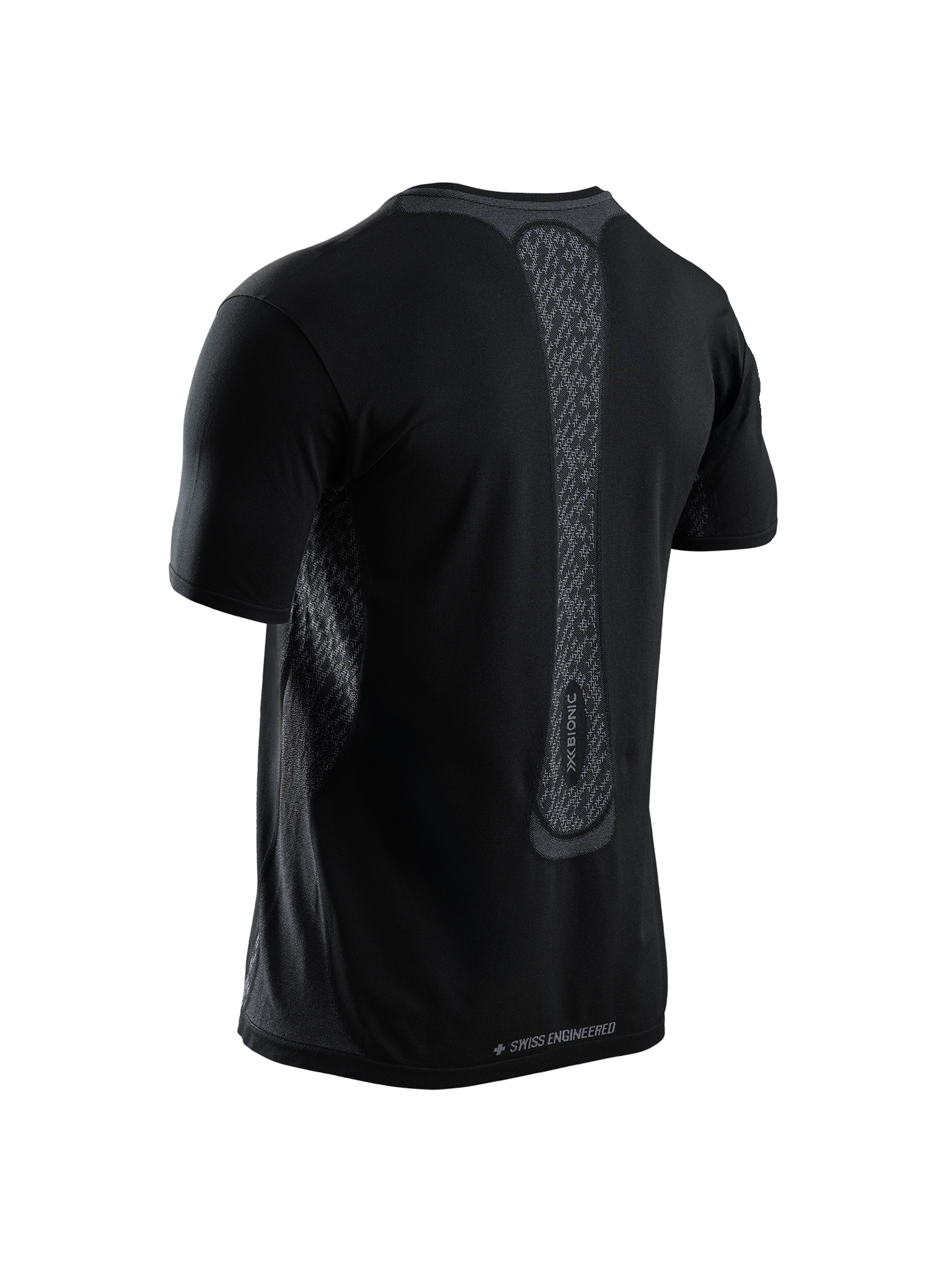 X-BIONIC XCEED RUN DISCOVER SHIRT MEN - X Black - T-Shirts - 11 of 41
