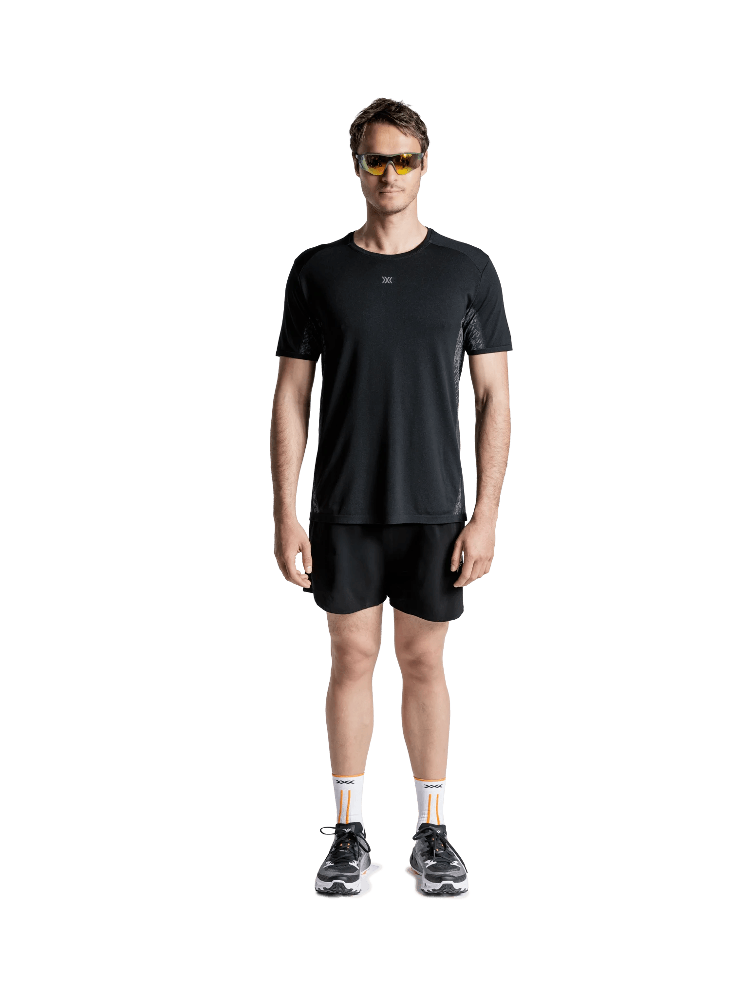 X-BIONIC XCEED RUN DISCOVER SHIRT MEN - X Black - T-Shirts - 12 of 41
