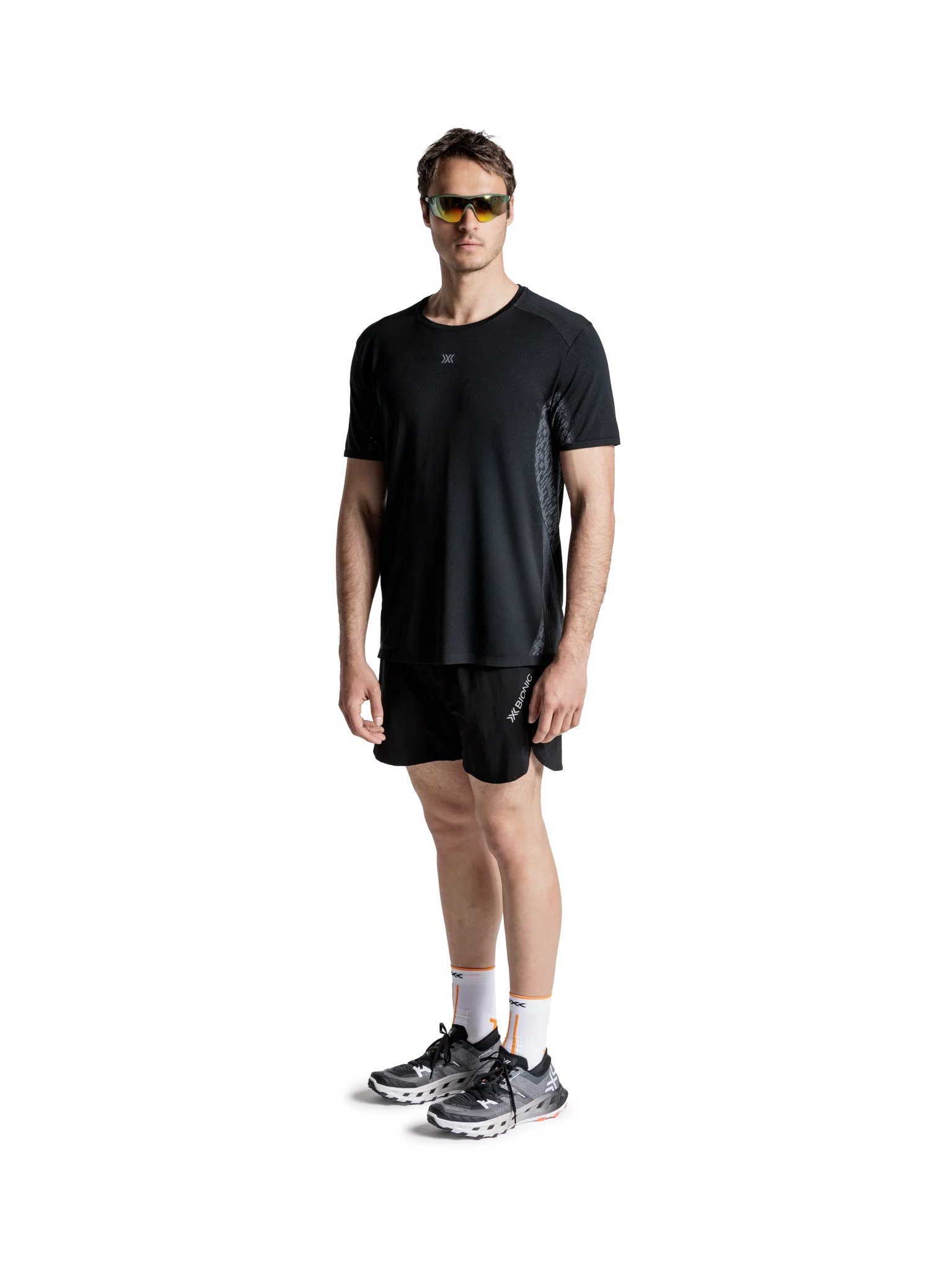 X-BIONIC XCEED RUN DISCOVER SHIRT MEN - X Black - T-Shirts - 13 of 41
