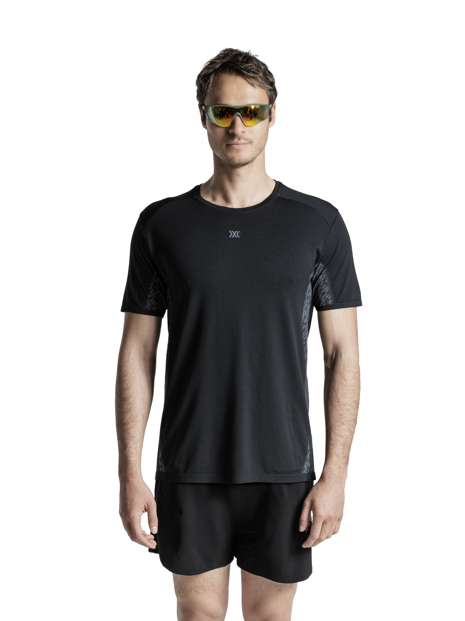 X-BIONIC XCEED RUN DISCOVER SHIRT MEN - X Black - T-Shirts - 15 of 41