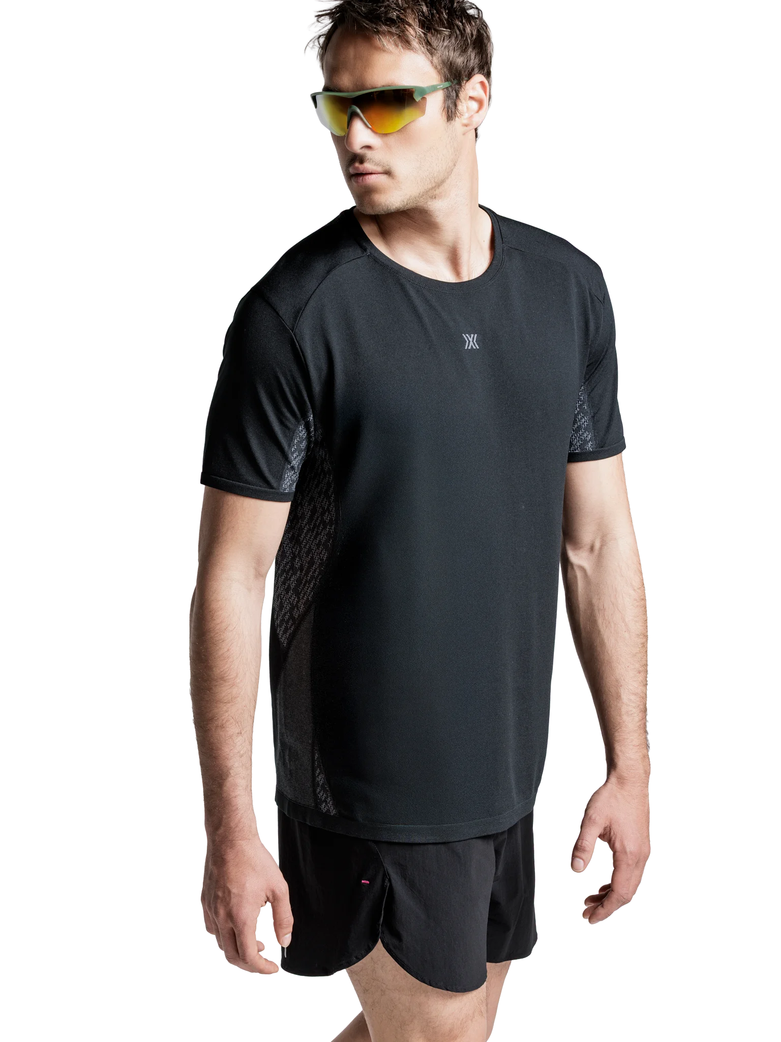 X-BIONIC XCEED RUN DISCOVER SHIRT MEN - X Black - T-Shirts - 16 of 41