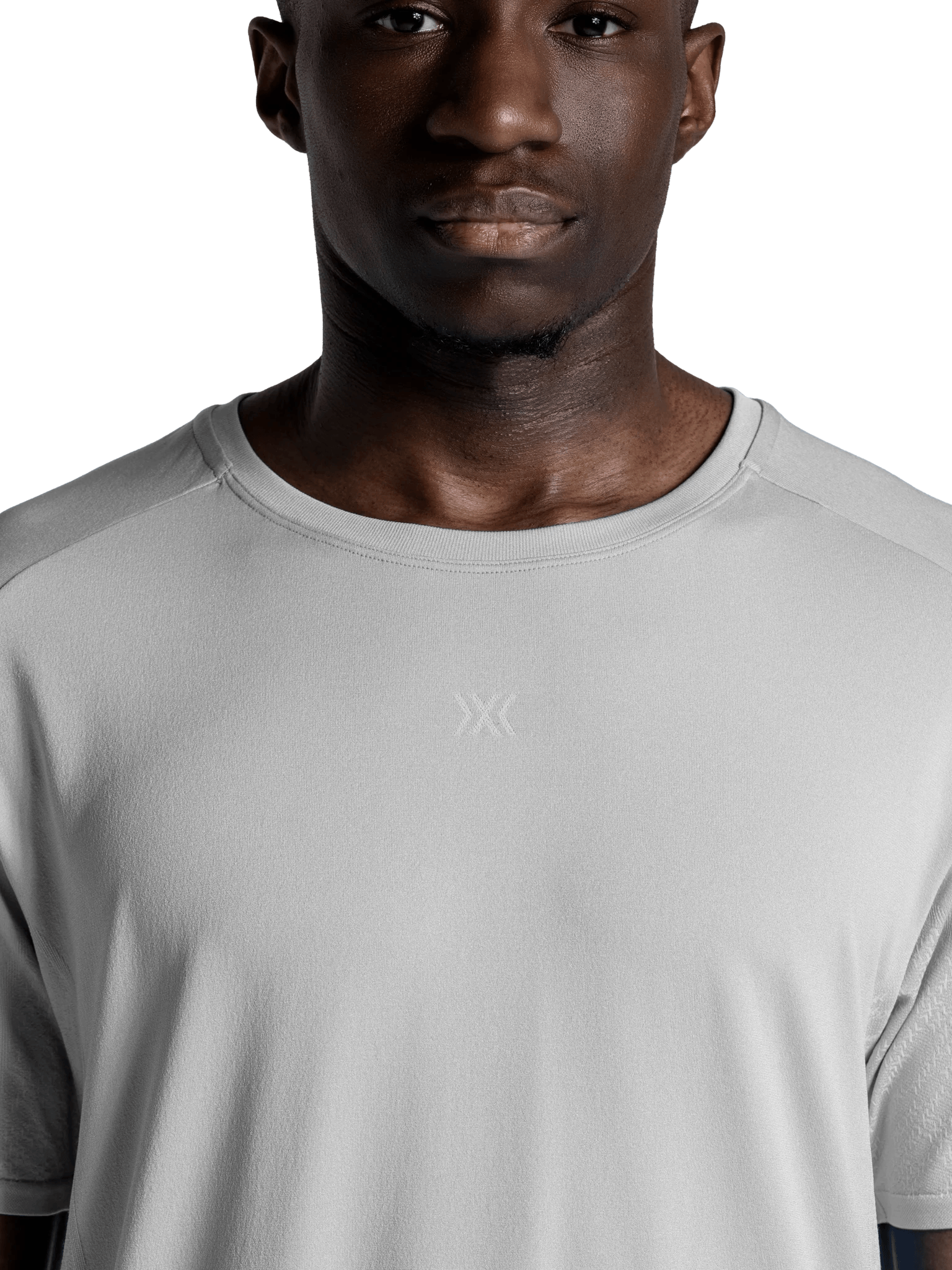 X-BIONIC XCEED RUN DISCOVER SHIRT MEN - Seal Grey - T-Shirts - 28 of 41