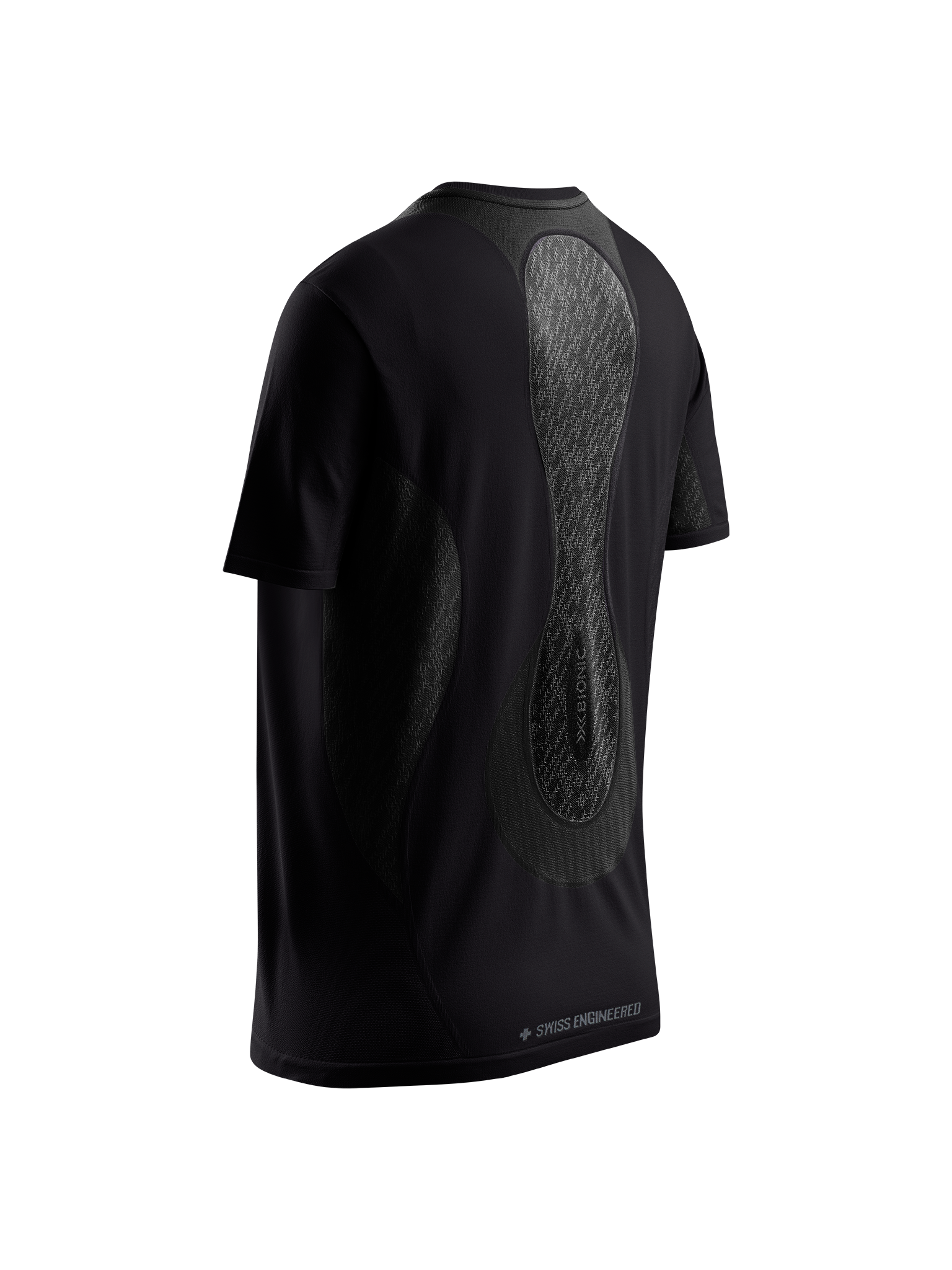 X-BIONIC XCEED RUN DISCOVER SHIRT WMN - X Black - T-Shirts - 26 of 33