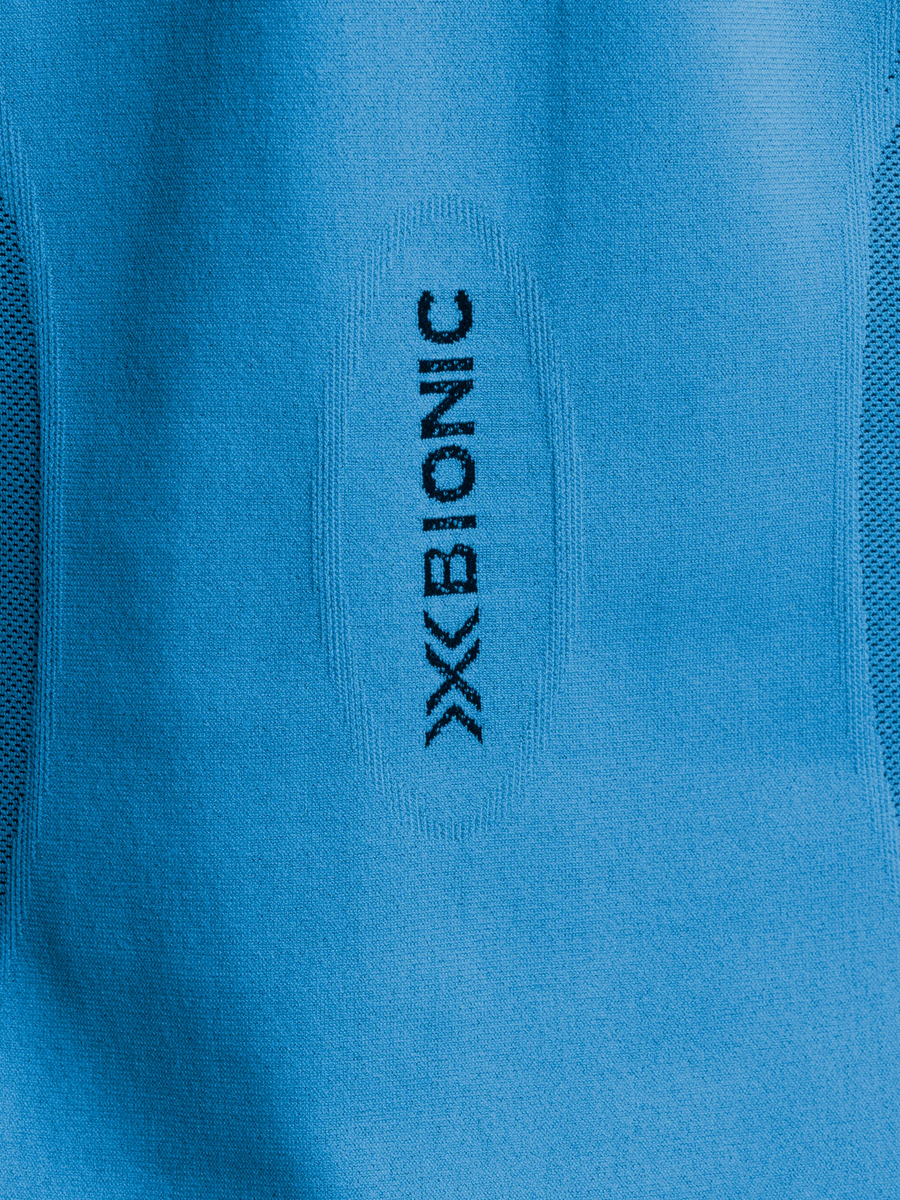 X-BIONIC XCEED RUN PERFORM SHIRT MEN - Eternal Ice - T-Shirts - 43 of 45