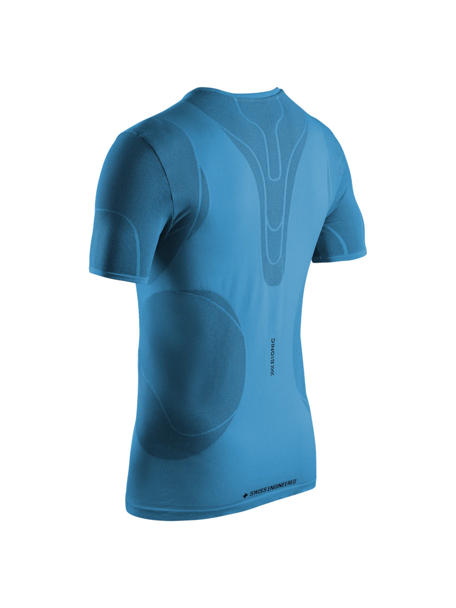 X-BIONIC XCEED RUN PERFORM SHIRT MEN - Eternal Ice - T-Shirts - 45 of 45