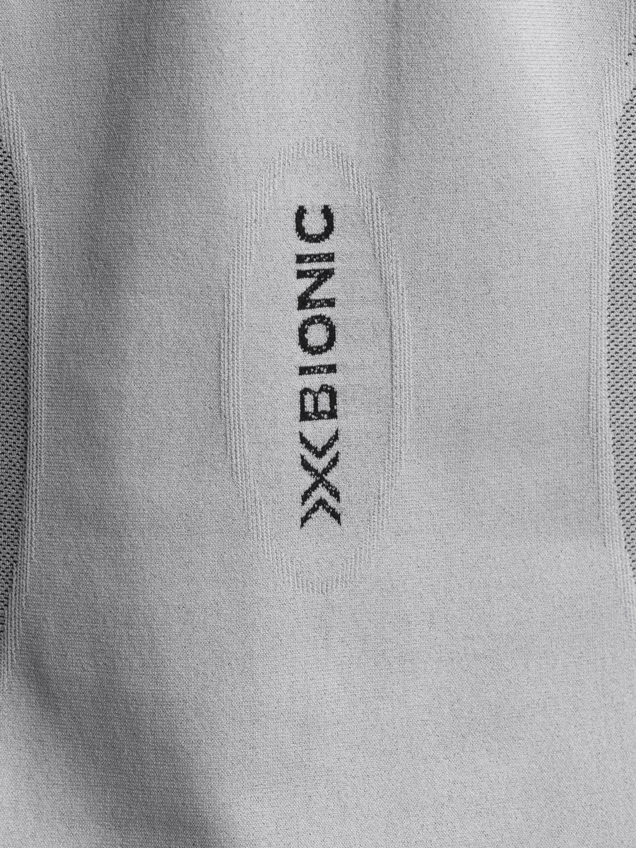 X-BIONIC XCEED RUN PERFORM SHIRT MEN - X White X Black - T-Shirts - 32 of 45