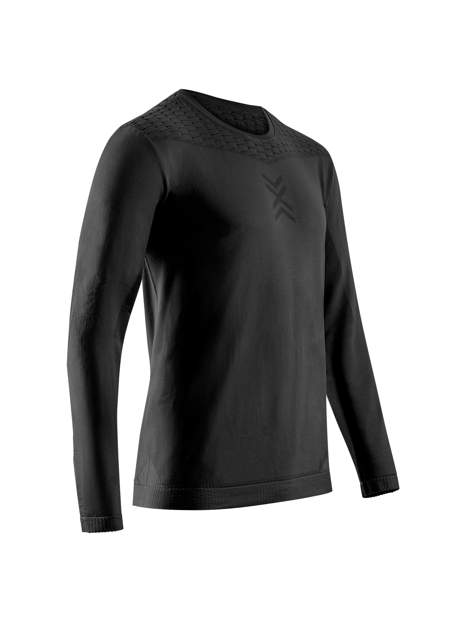 X-BIONIC X-ENTIAL SHIRT LS MEN - X Black - Longsleeves - 7 of 10