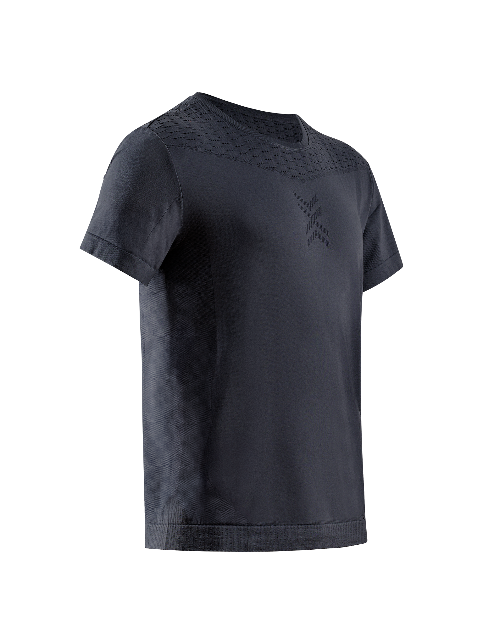 X-BIONIC X-ENTIAL SHIRT SS MEN - X Black - T-Shirts - 4 of 11