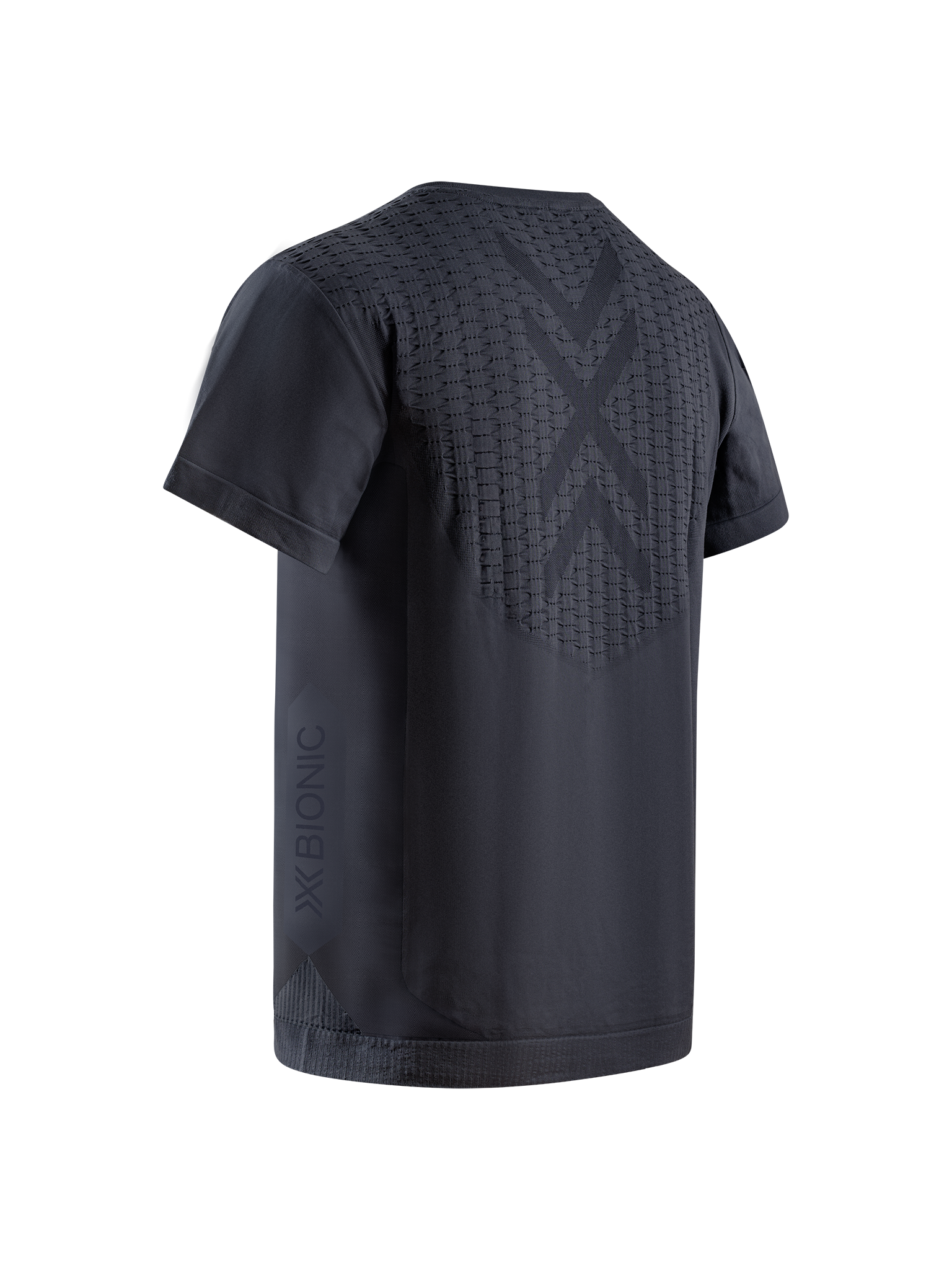 X-BIONIC X-ENTIAL SHIRT SS MEN - X Black - T-Shirts - 5 of 11