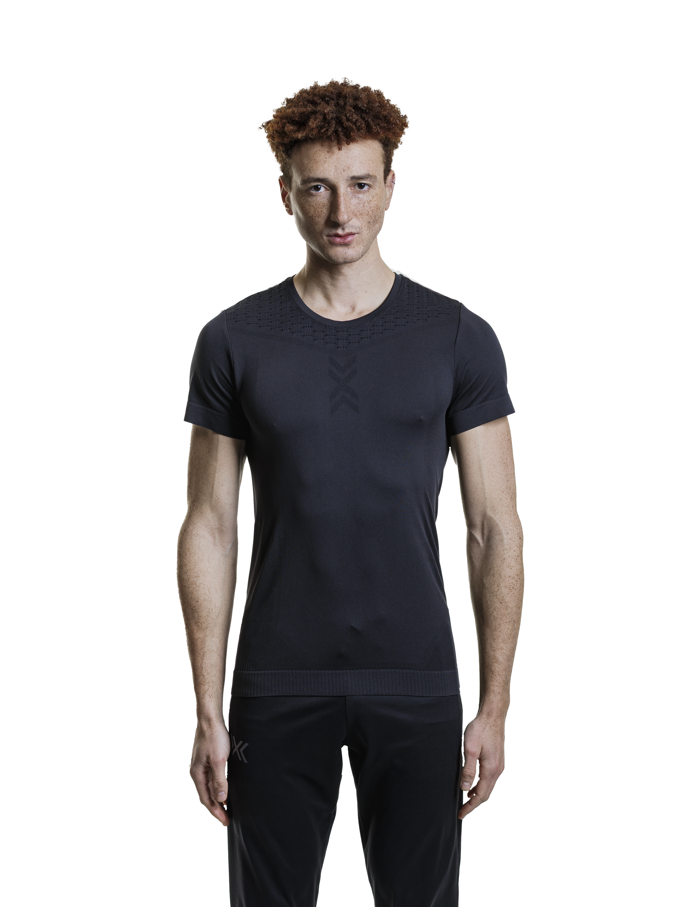 X-BIONIC X-ENTIAL SHIRT SS MEN - X Black - T-Shirts - 6 of 11